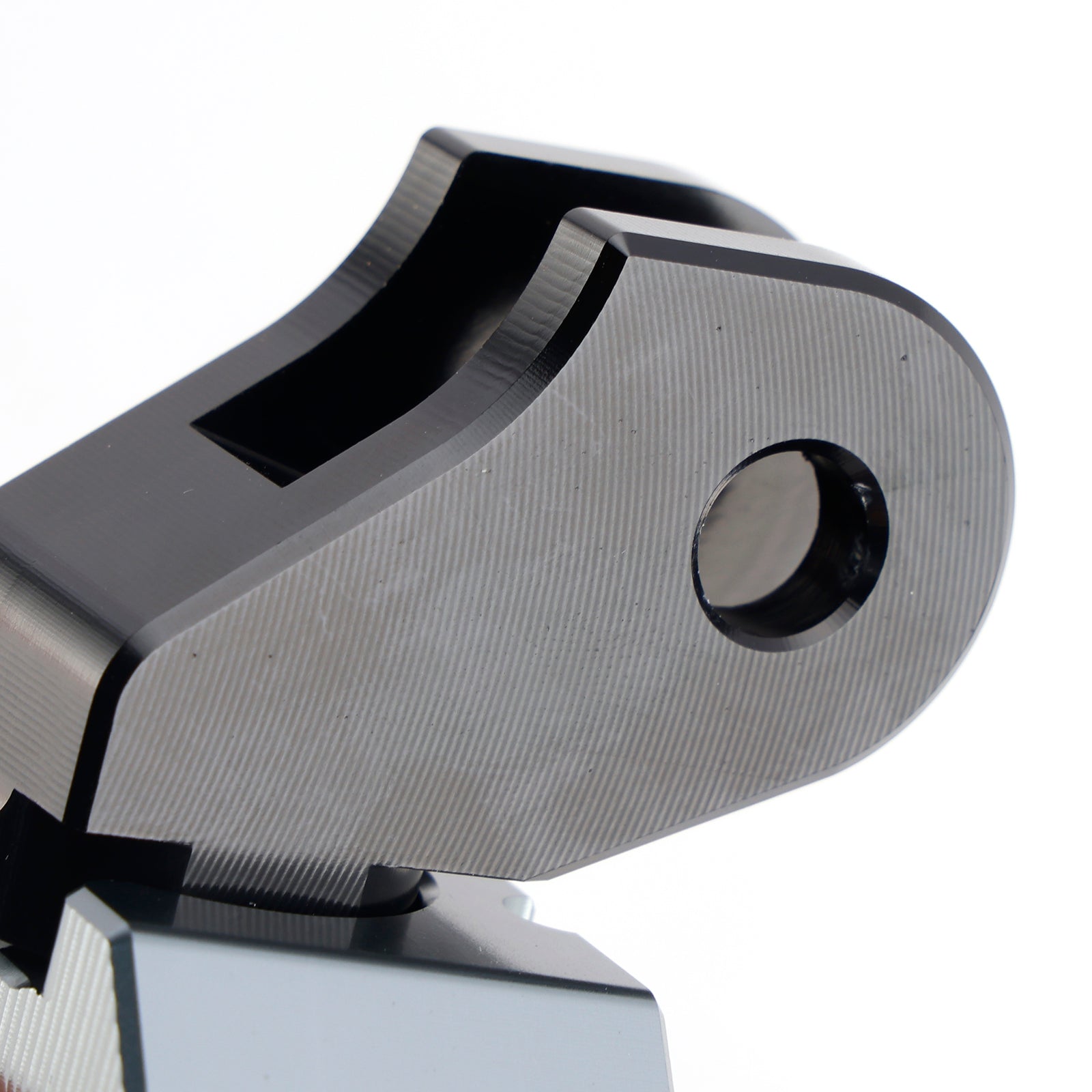 2023-2024 Scrambler 400X Front Footrests Foot Pegs