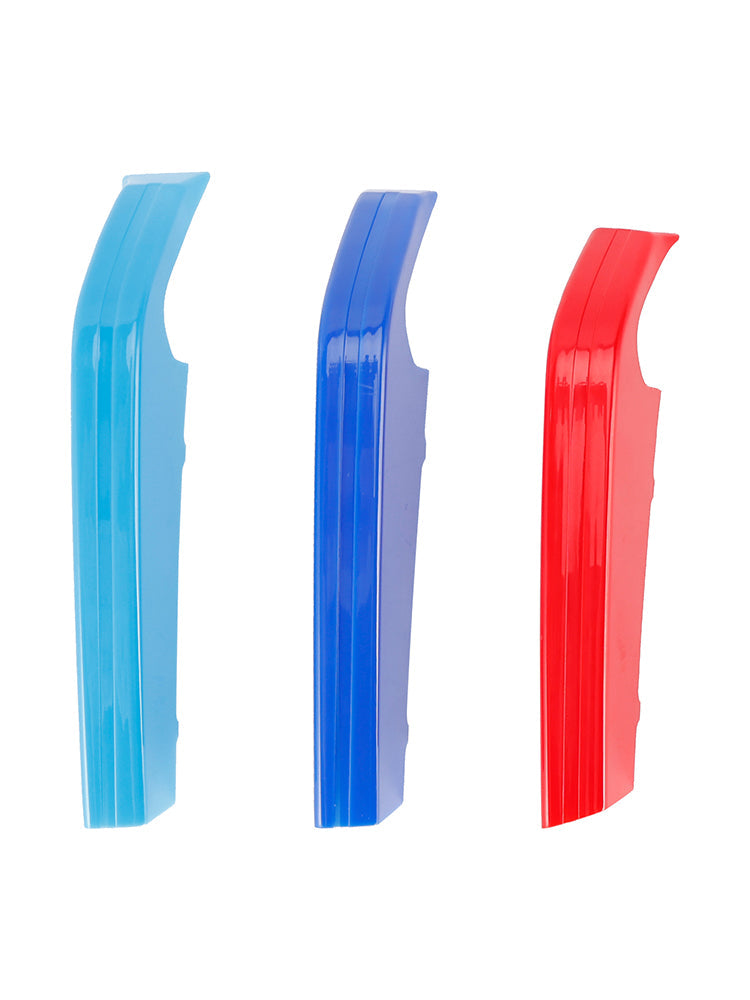 2025 BMW G20 3 Series Tri-Color ABS Front Kidney Grille Insert Trims Clip