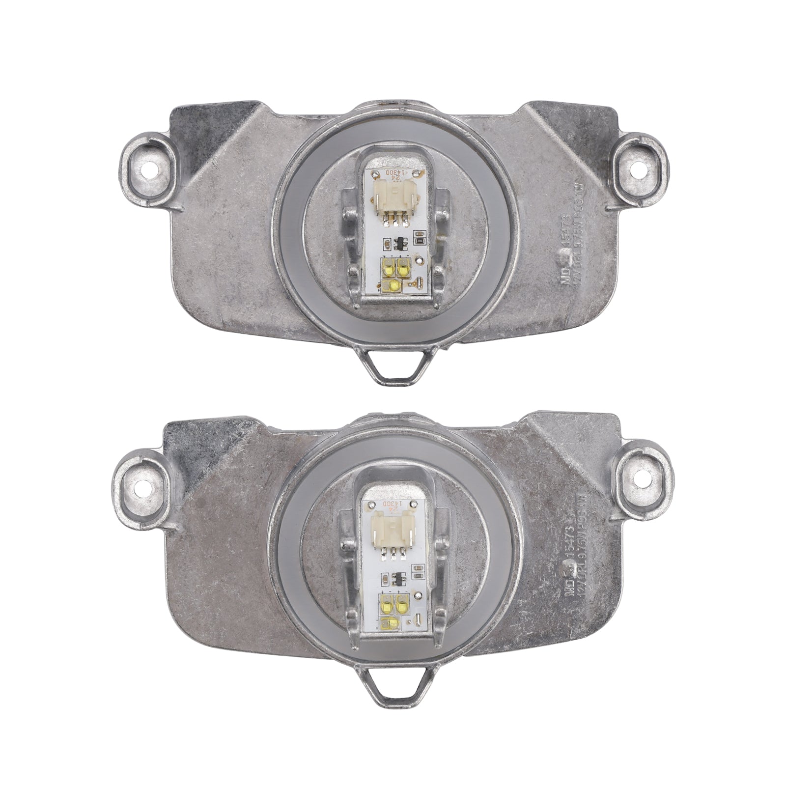 2pcs LED Angel Eyes Ring Light Module Diode 63117398766 For BMW F30 F31 F34