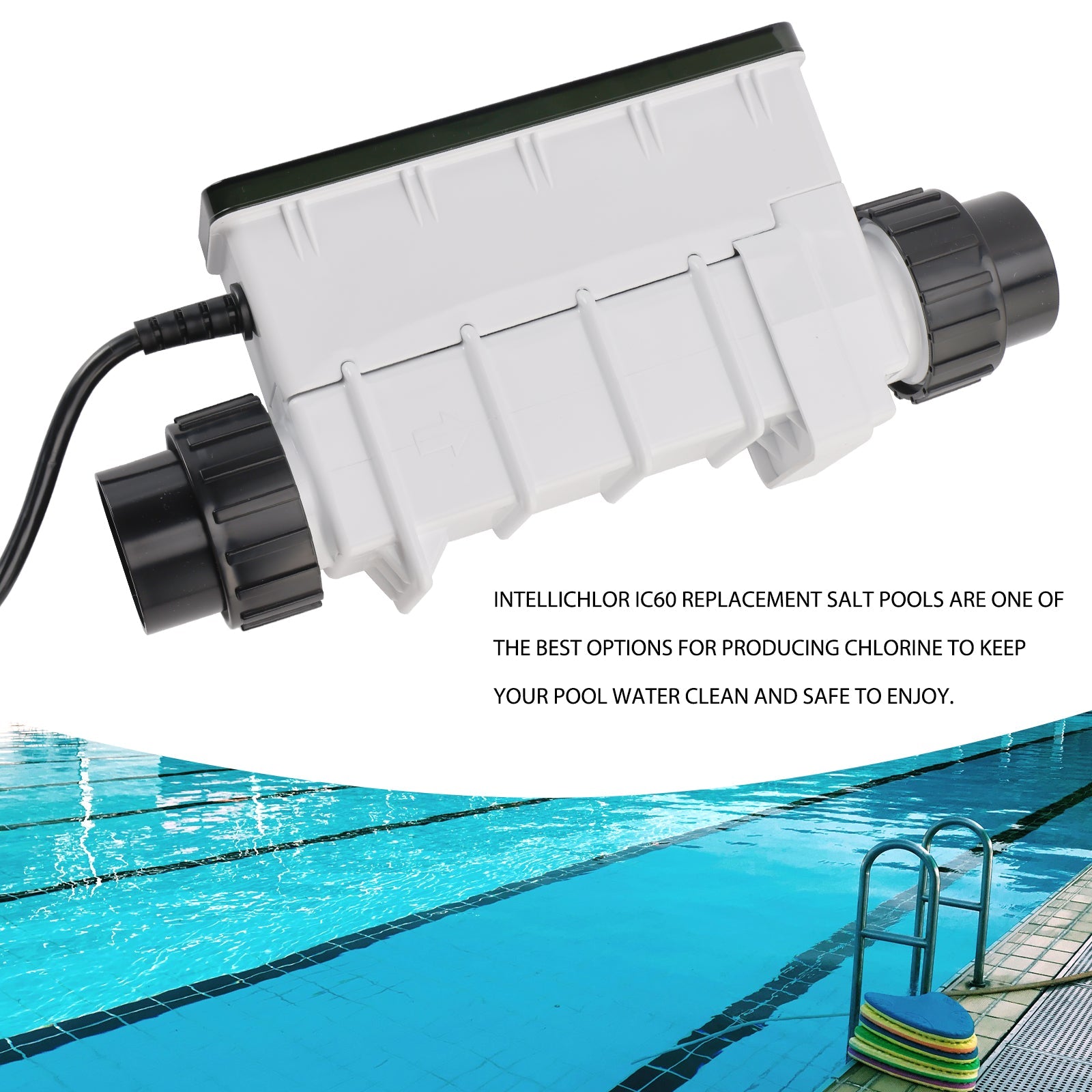 EC-521105 IC60 Salt Cell Chlorine Generator Replacement Salt Cell Systems