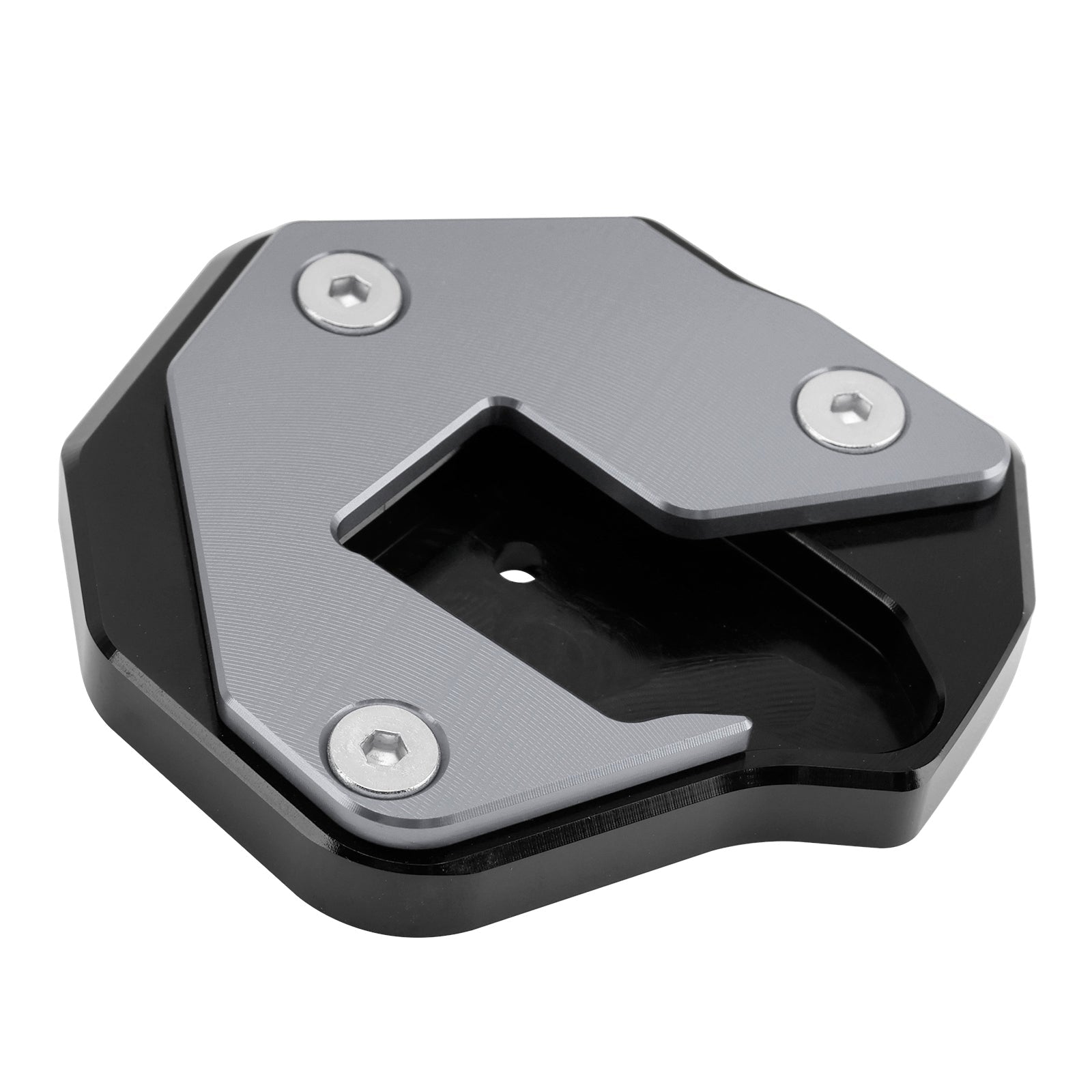 2008-2020 Suzuki GSXR1300R Kickstand Enlarge Plate Pad