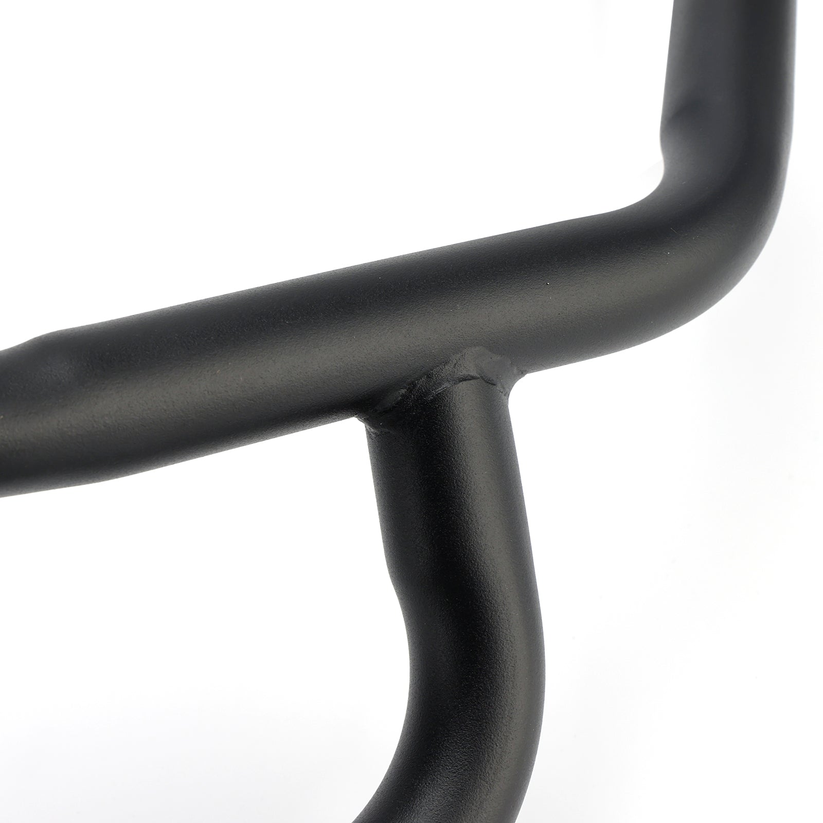 2021-2025 Yamaha Tracer 7 Upper Lower Kit Engine Guard Frame Crash Bar Black