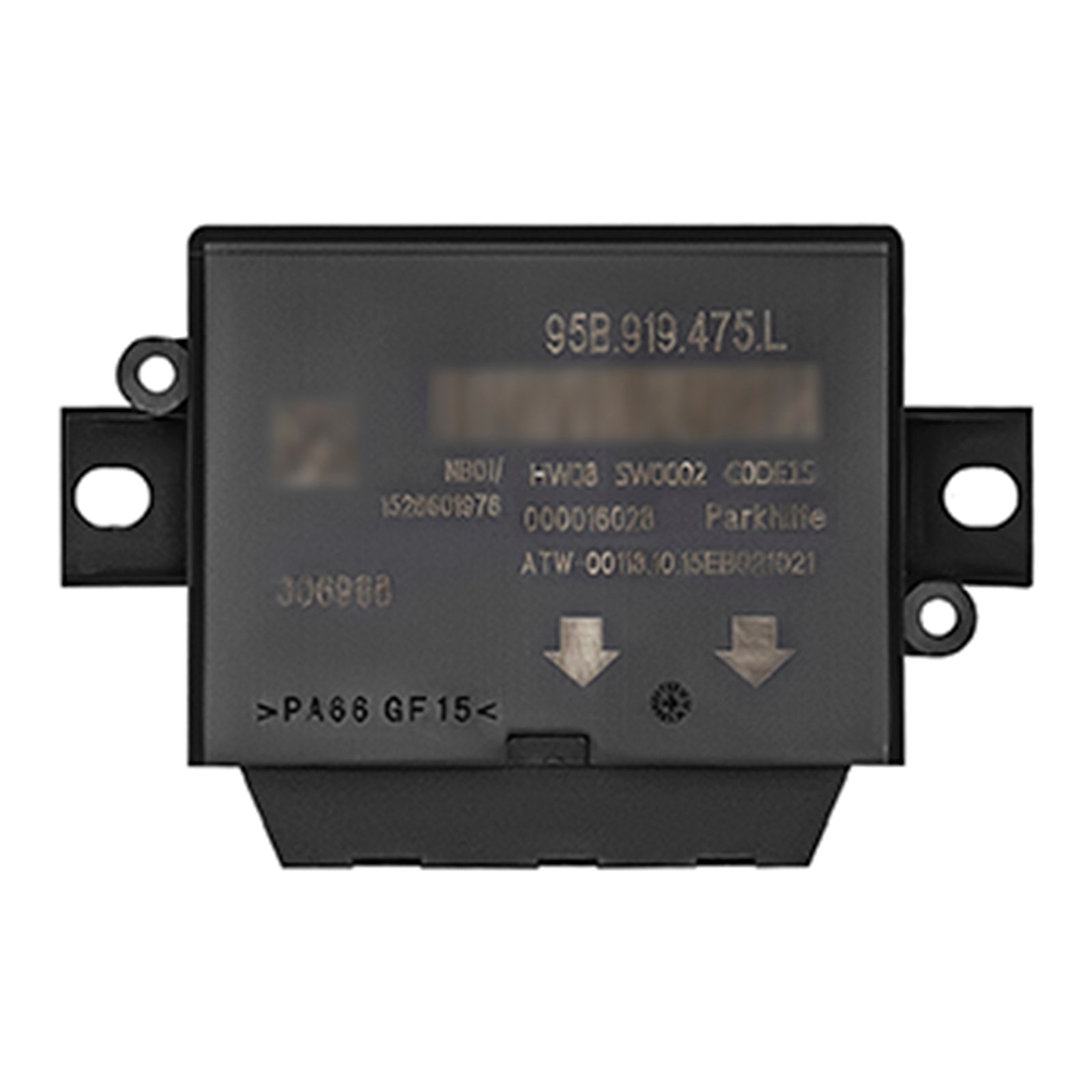 Parking Aid Control Module for Porsche Macan Cayenne 3.0 3.6 4.8 95B919475L