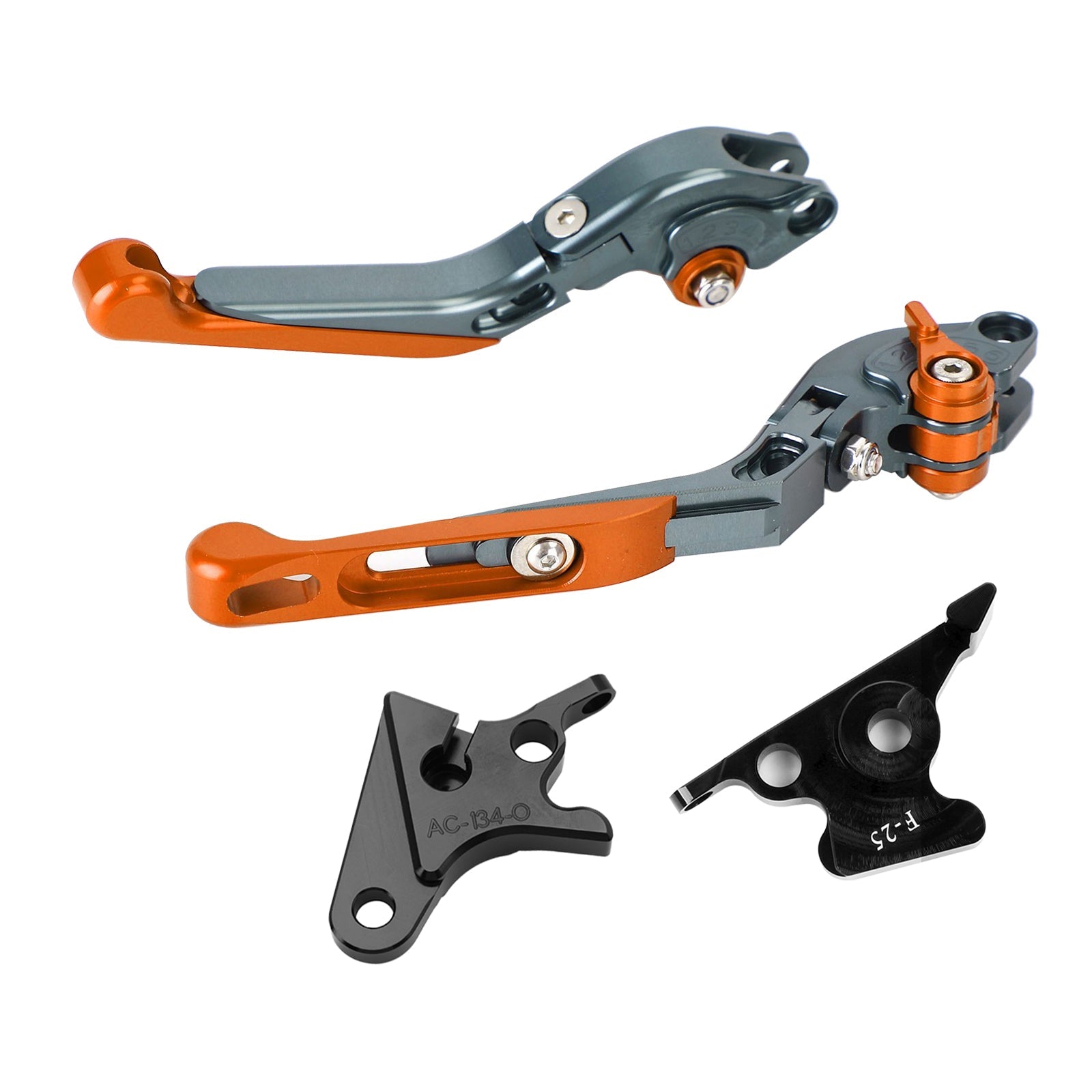 Adjustable Clutch Brake Lever fit for HONDA CB350 Hness GB350 CB350 2021-2023