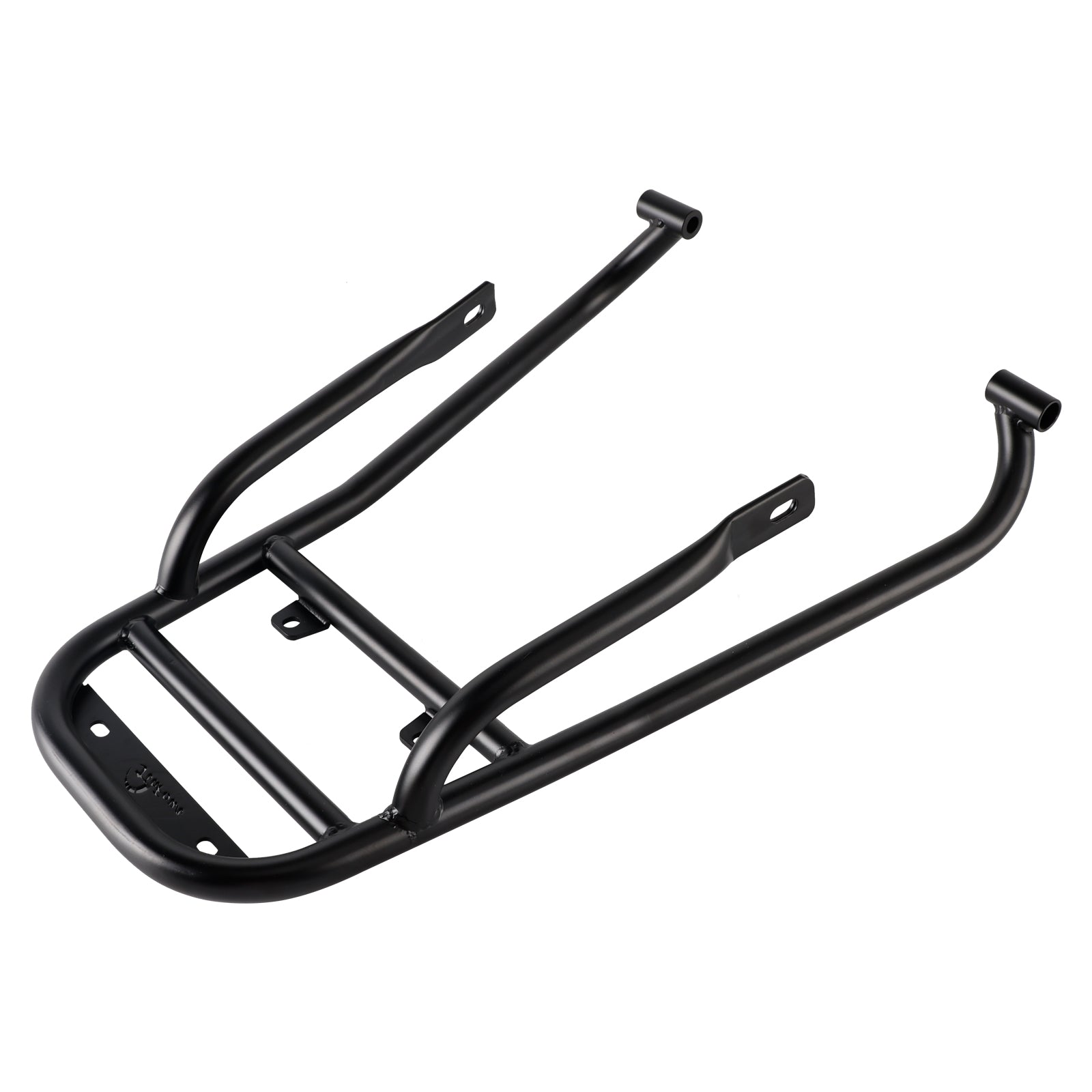 2024 2025 Shotgun 650 Rear Luggage Rack Carrier Tue Type Black