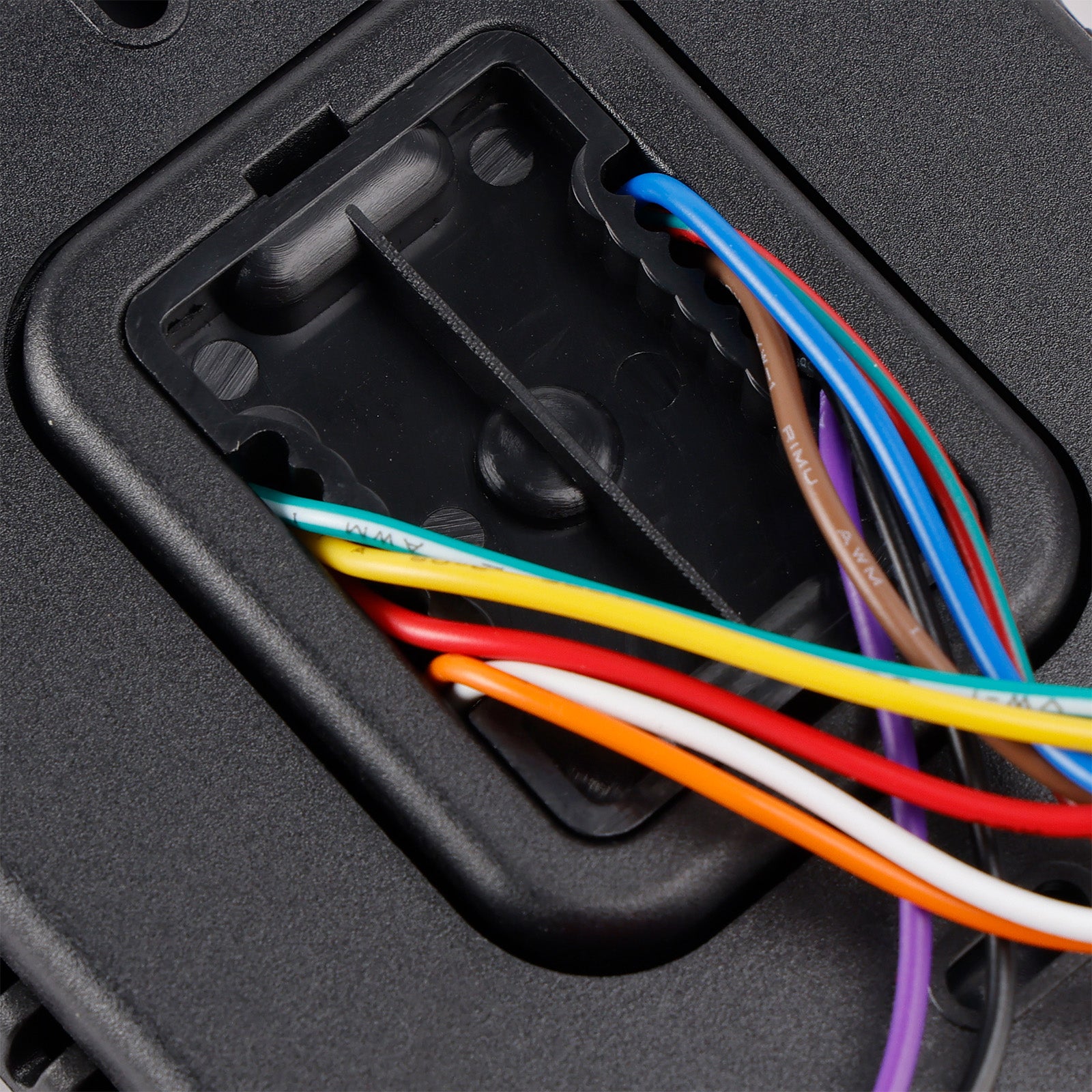 9330A3341 9-Series Digital Zone Thermostat 12V Black