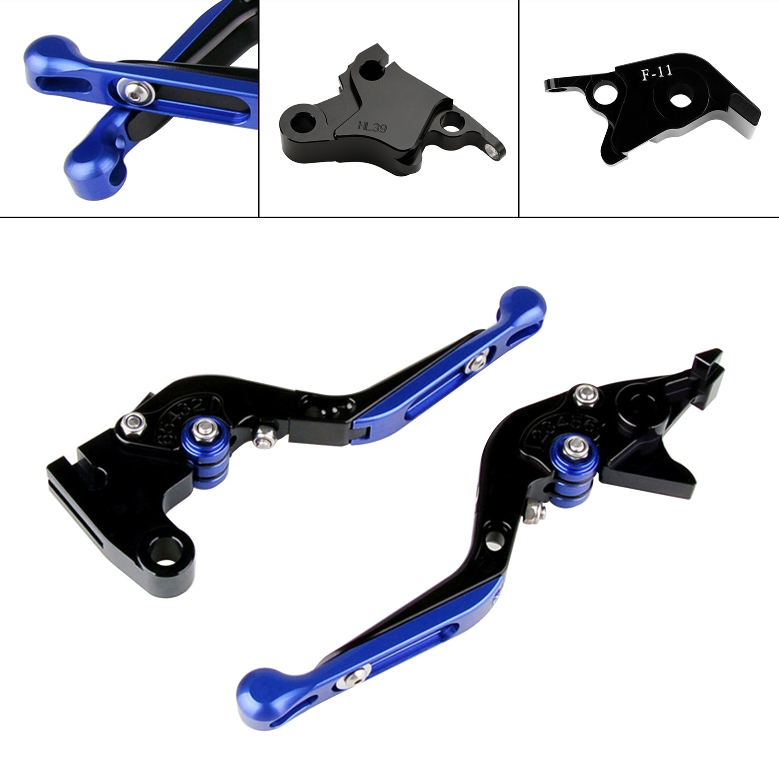Adjustable Clutch Brake Lever fit for CFMOTO 700CL-X Sport 2021-2024