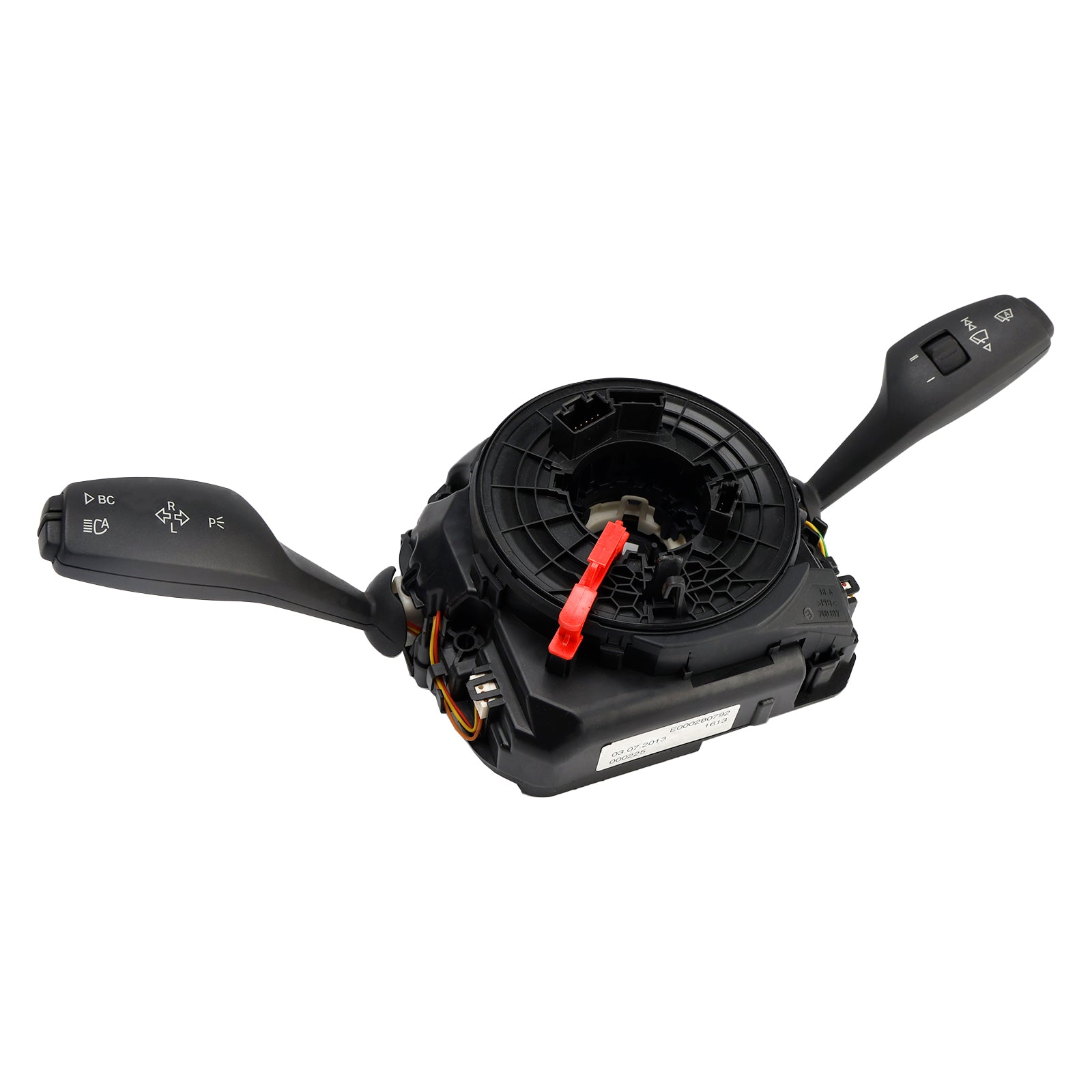 2009-2015 BMW 750i United States Steering Column Switch Control 61319354048