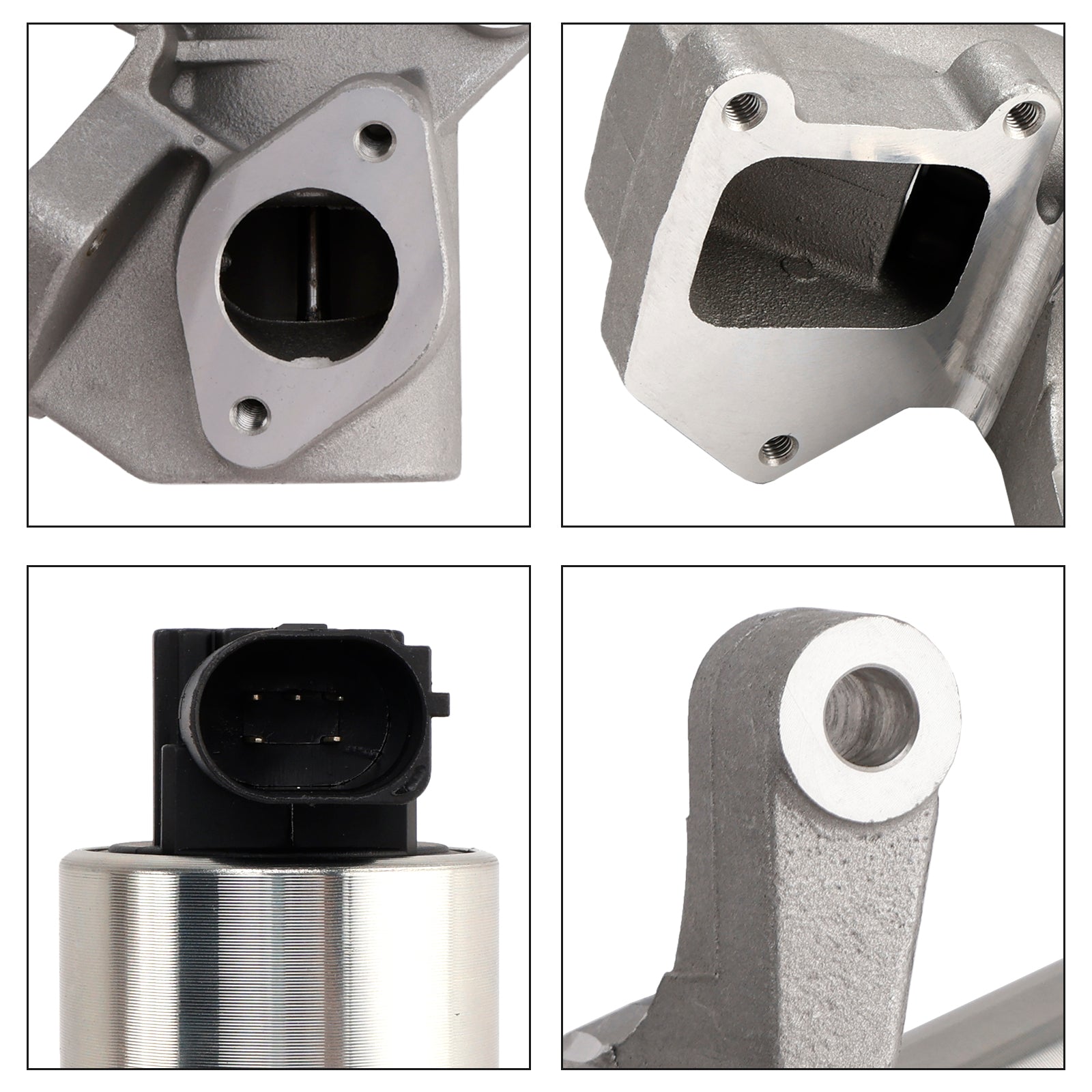 EGR Valve for Ssangyong Kyron Actyon Sports 2.0 Xdi 4X4 6651400560