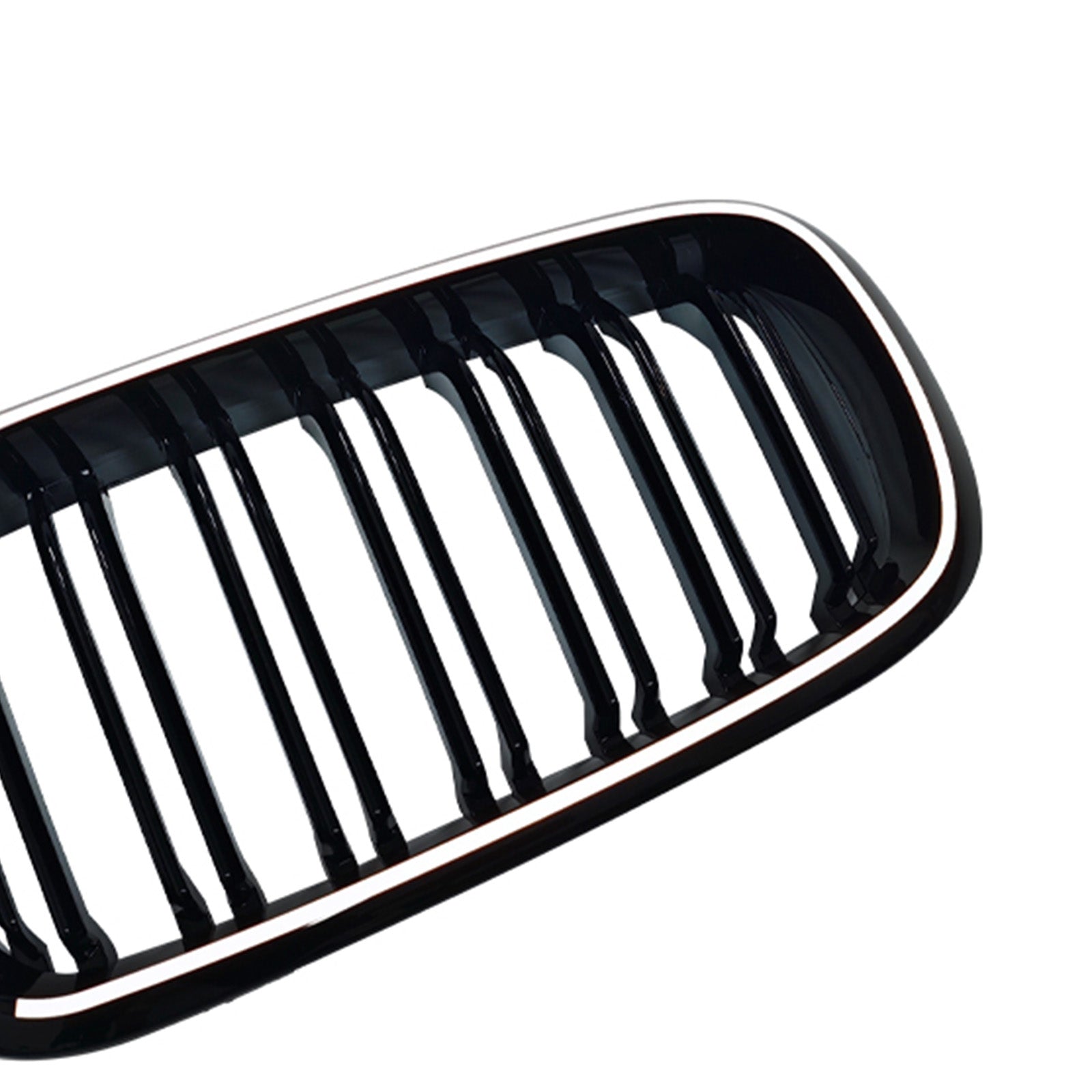 2015-2019 For BMW X6M F86 Double Slat Front Bumper Kidney Grille