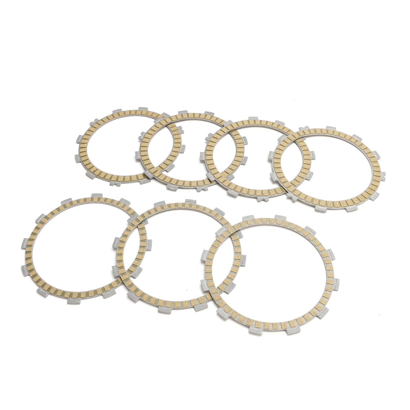 클러치 마찰 플레이트 키트 가와사키 ER650 Z650에 적합한 닌자 650 2017-2024