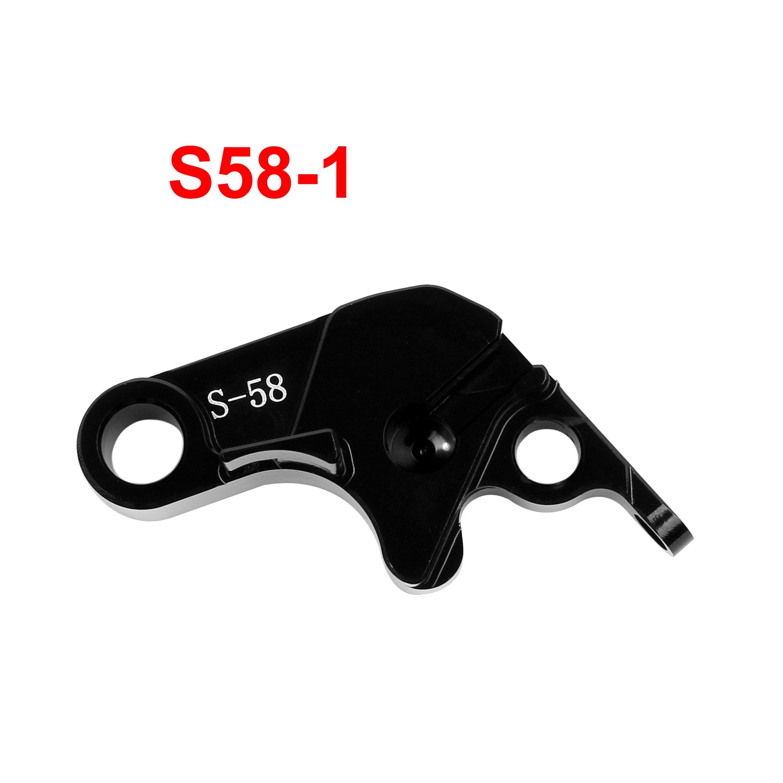 NEW Short Clutch Brake Lever fit for YAMAHA YZF R7 MT-10/SP FZ-10/SP 2022-23