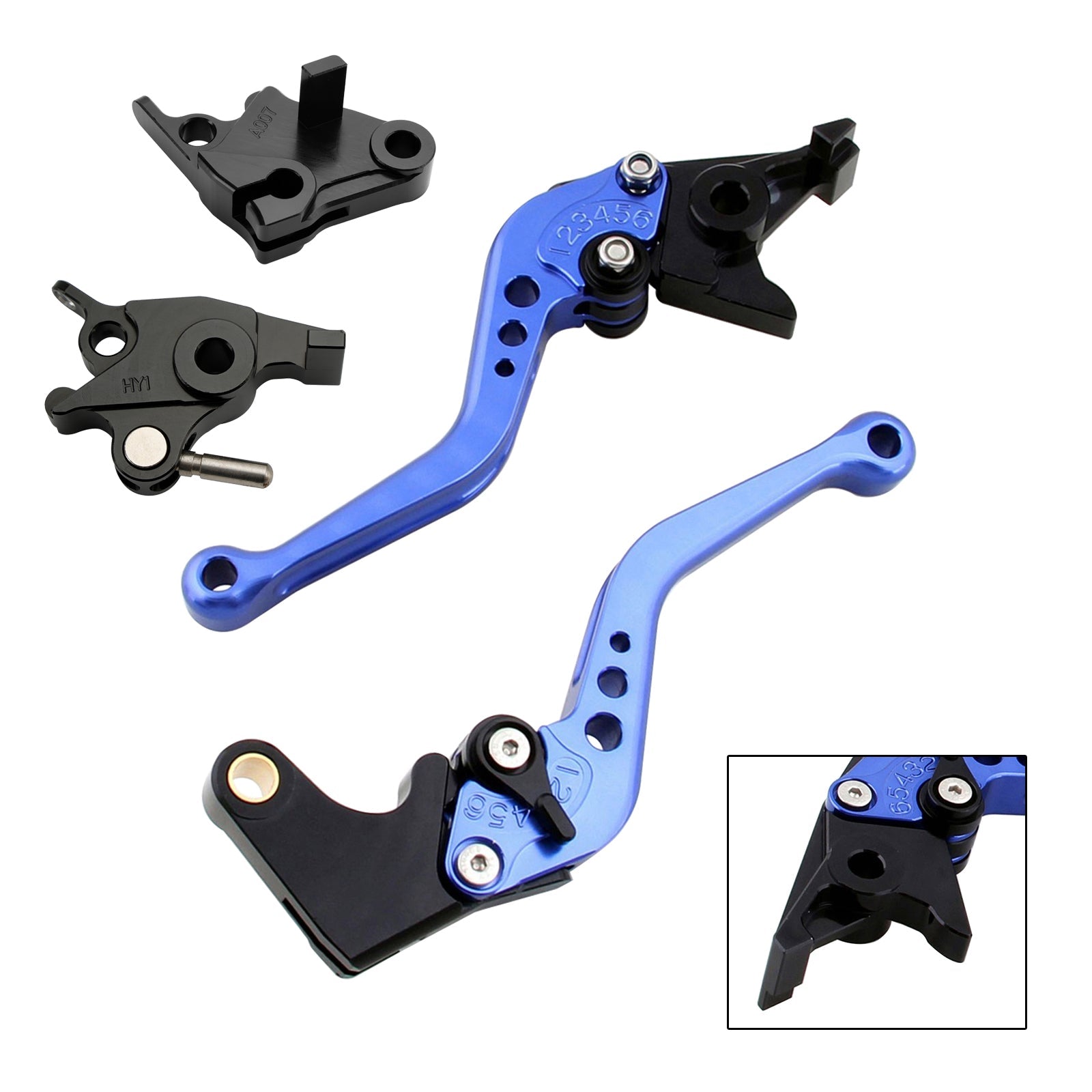 NEW Short Clutch Brake Lever fit for CFMOTO 400NK 650NK 650MT 650GT 2020-21