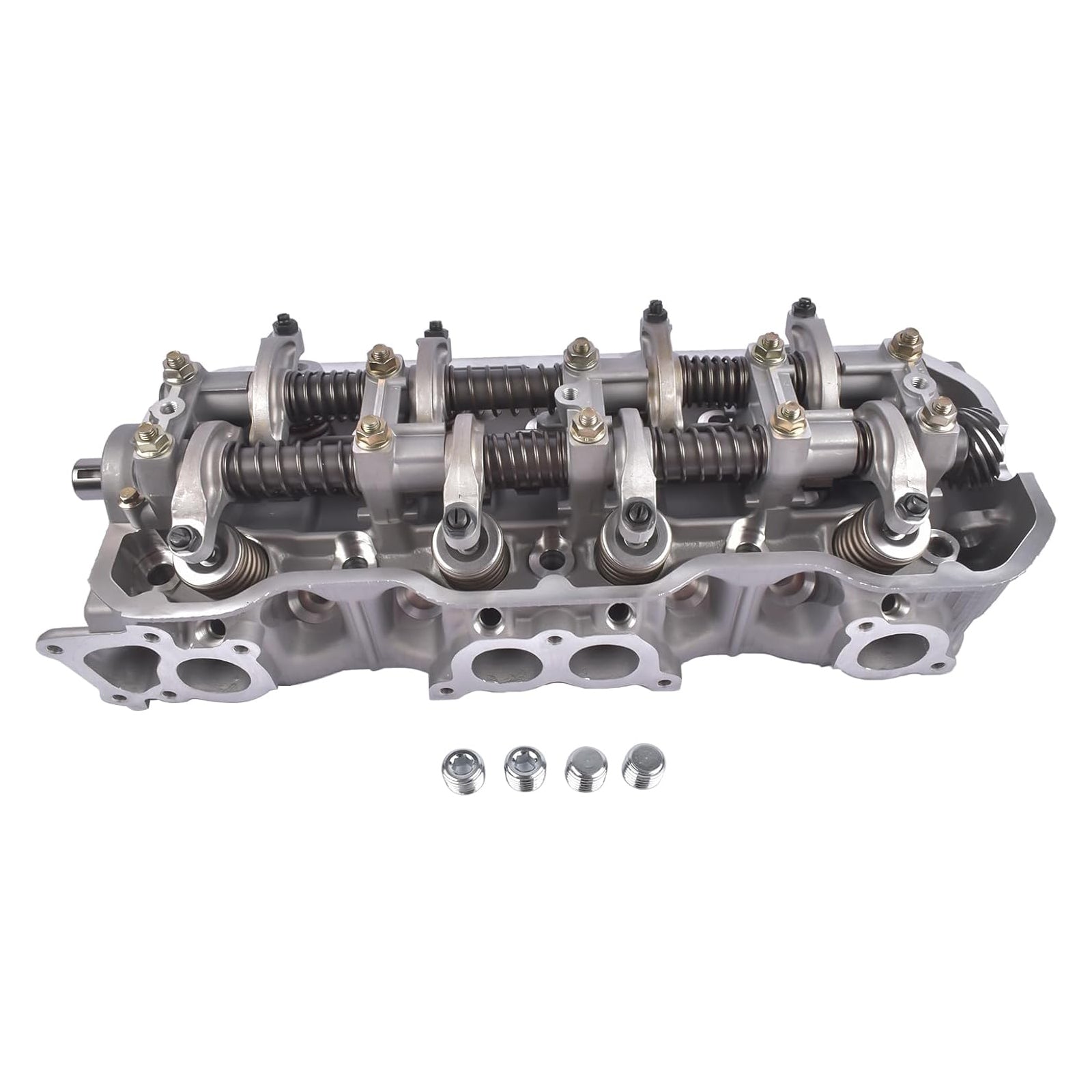 1988-1991 For ISUZU TROOPER 2.6L 2559CC L4 SOHC, (8 VALVE), ENG CODE 4ZE1 Cylinder Head 30658305B