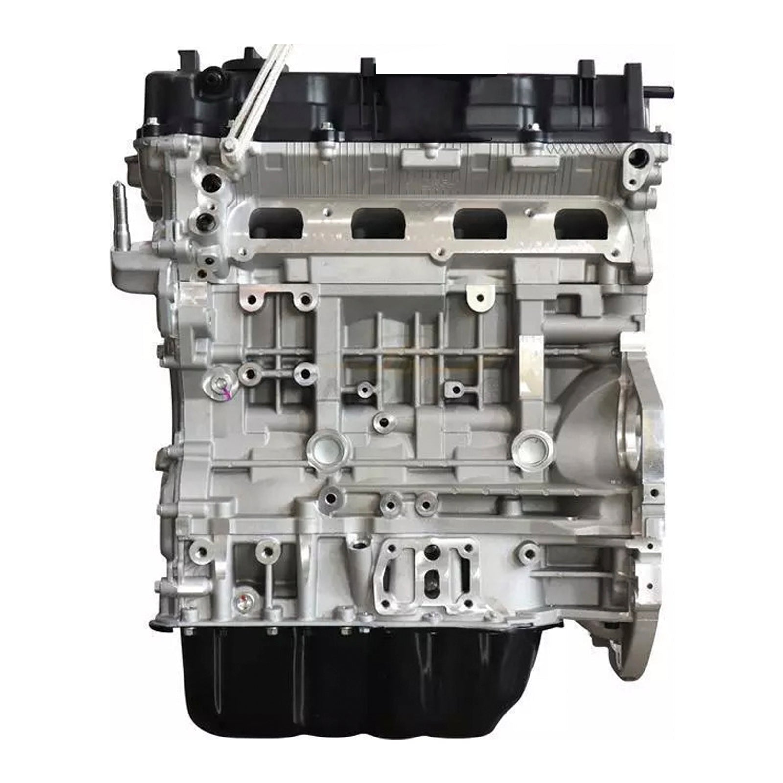 G4KE Long Block Engine Assembly For Hyundai Santa Sonata Tucson 2.4L 2007-2021