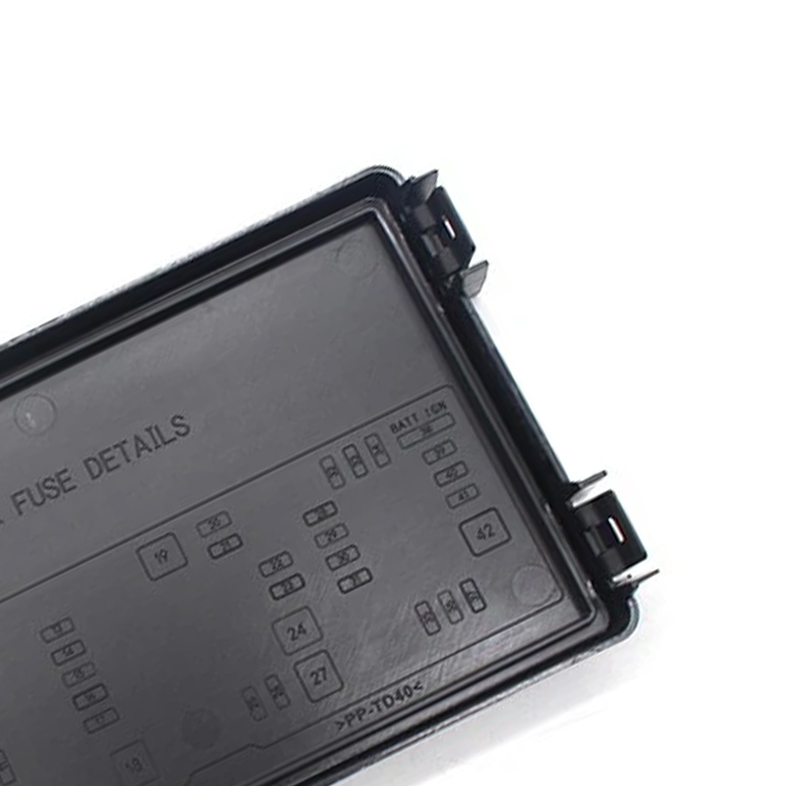 2006-2010 Dodge RAM 2500 3500 6.7L Power Module Cover 68002786AA