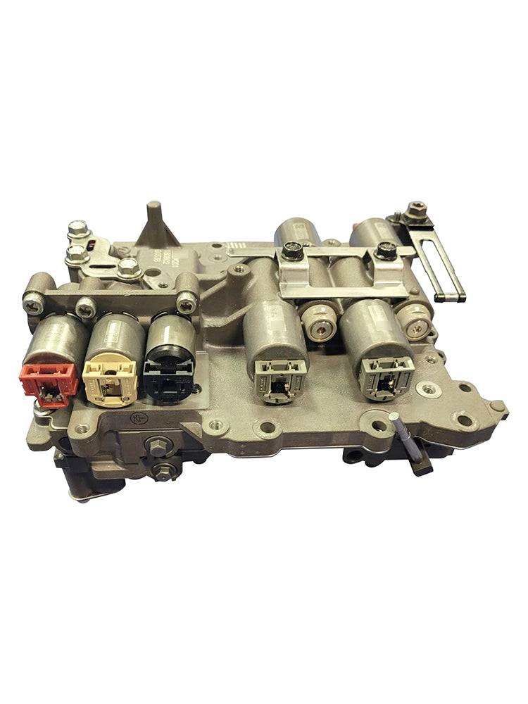 2016-2022 Hyundai KIA 2.0L A6GF1-2 Transmission Valve Body 7 Solenoids