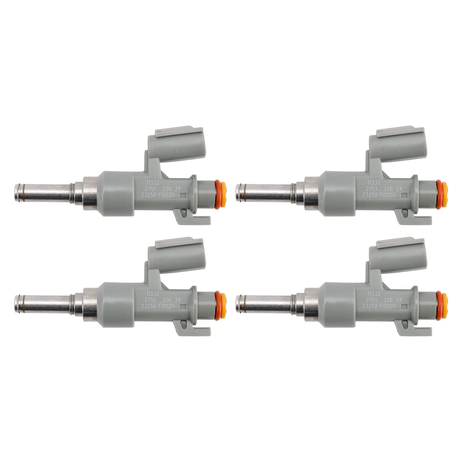 4Pcs Fuel Injector For Toyota RAV4 Camry Highlander Lexus NX RX 2.5L 23250-25020
