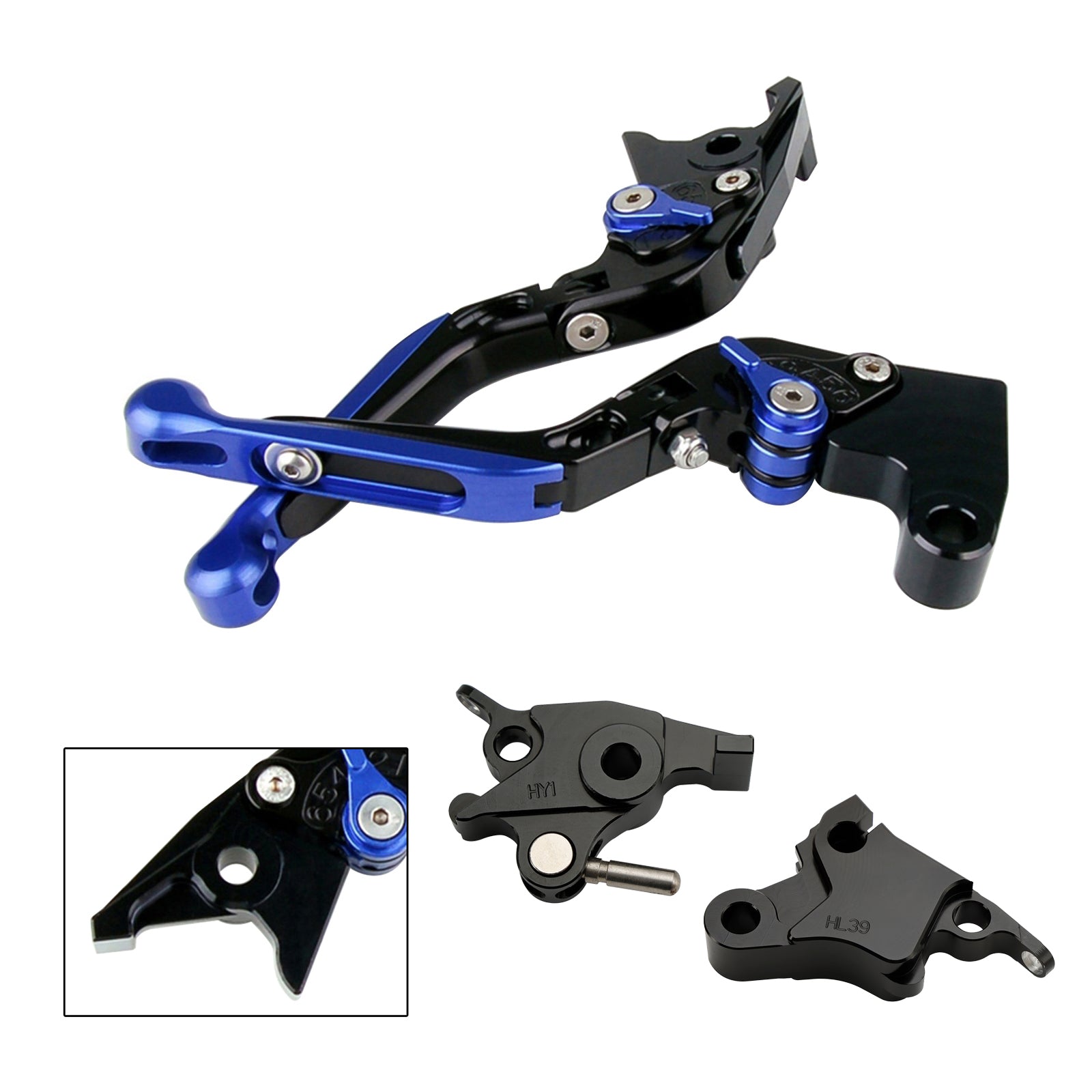 Adjustable Clutch Brake Lever fit for CFMOTO 700CL-X Heritage 2021-2024