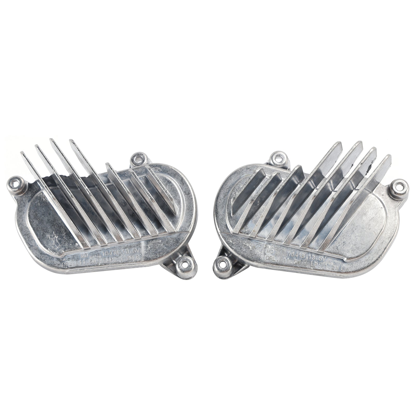 2PCS Angel Eye DRL LED Module For BMW F32 F33 F36 LCI 4 Series 2018-2020 White
