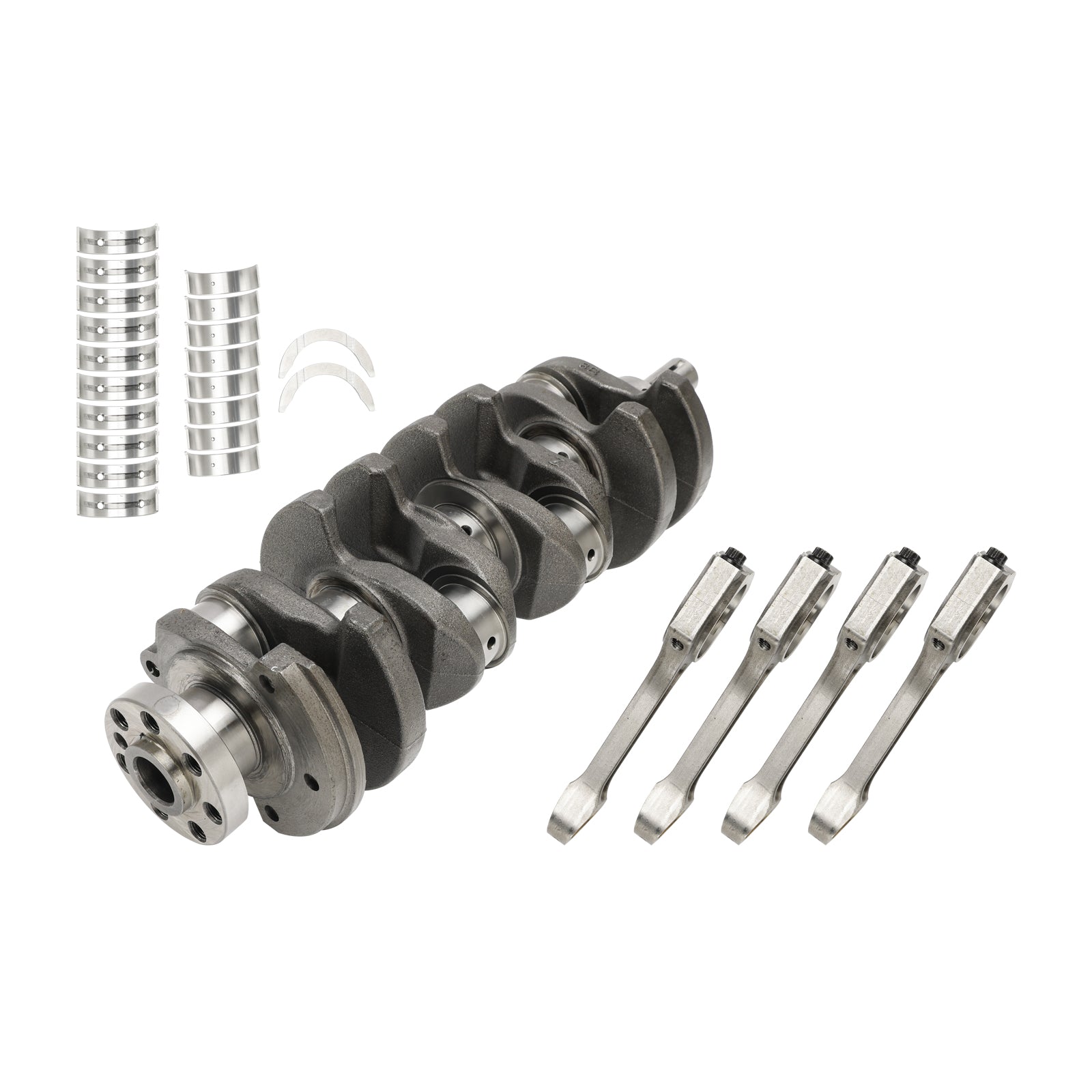 Kia Sportage (SL) 2010-2013 G4KH 2.0T Engine Crankshaft & ConRods & Bearing