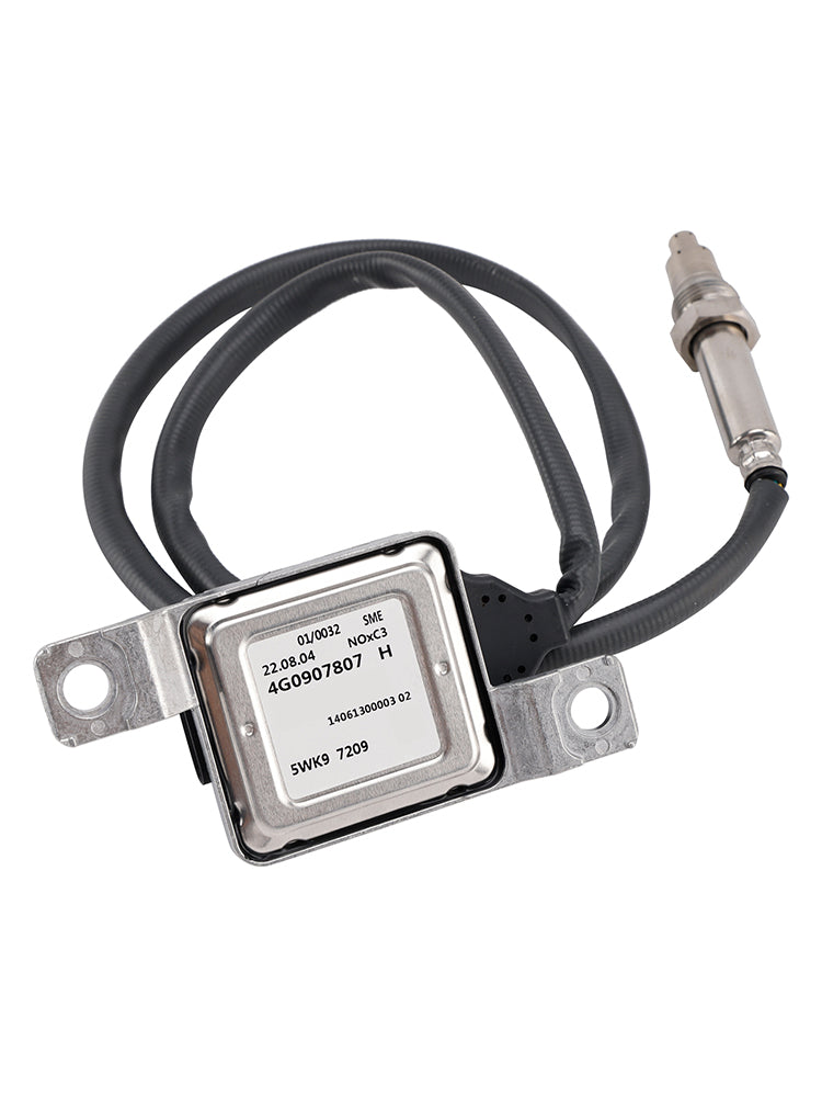 Nox Nitrogen Oxide Sensor For Audi A7 A6 S6 Avant 15-18 4G0907807H 4G0907807AJ