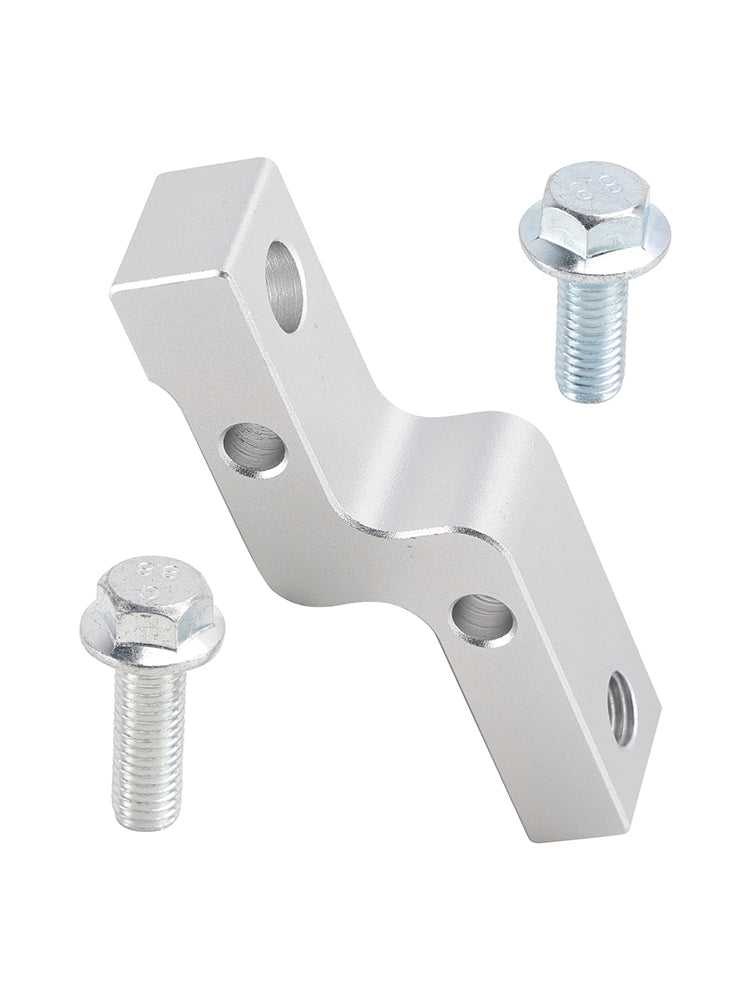 Transmission Dipstick Adapter Bracket 551323 For TH400 TH350 4L60E 700R4 2004R