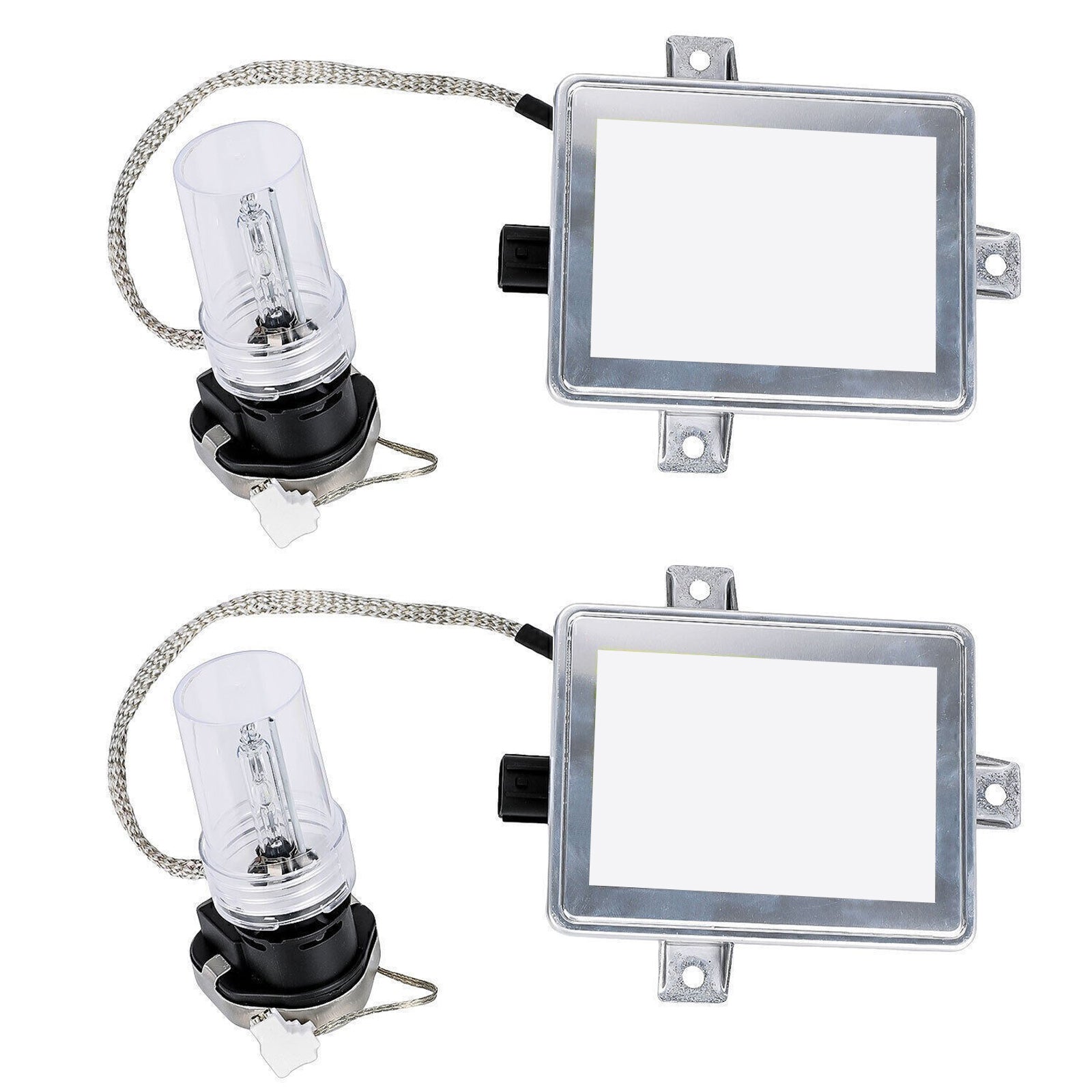 2004-2008 For Honda S2000 2.2L Xenon HID Headlight Ballast Unit Assembly with Igniter D2S Bulb W3T15671