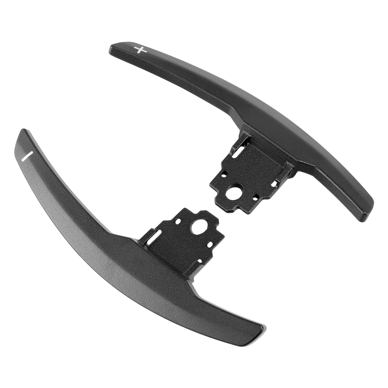 Paddle Shifter Extension For BMW F Series F30 F31 F32 F10 X3 X5 Aluminium Black