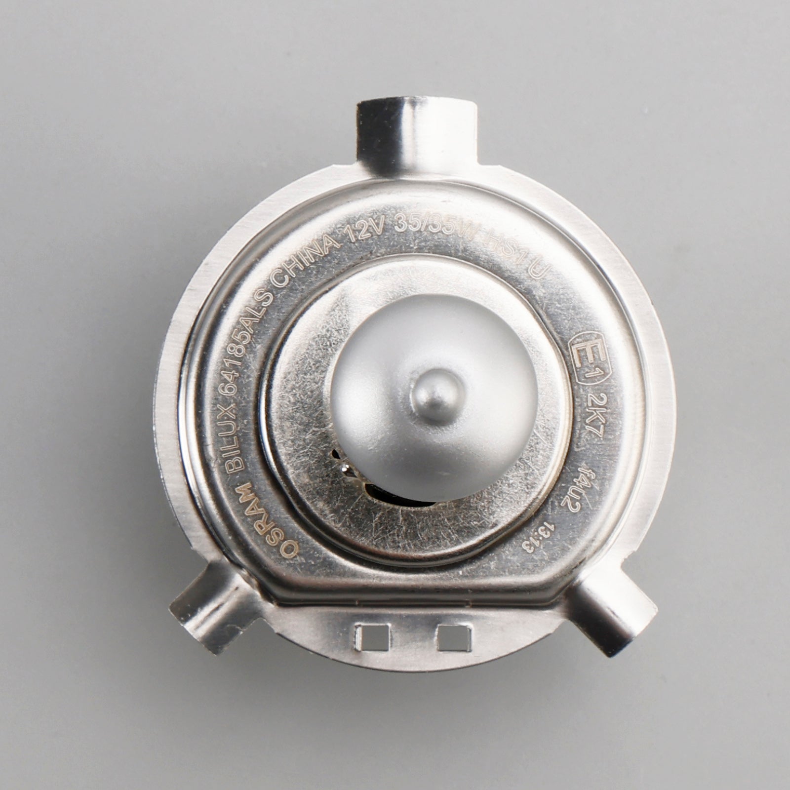 Motorcycle Lamp Allseason HS1 64185ALS PX43T 12V 35/35W For OSRAM