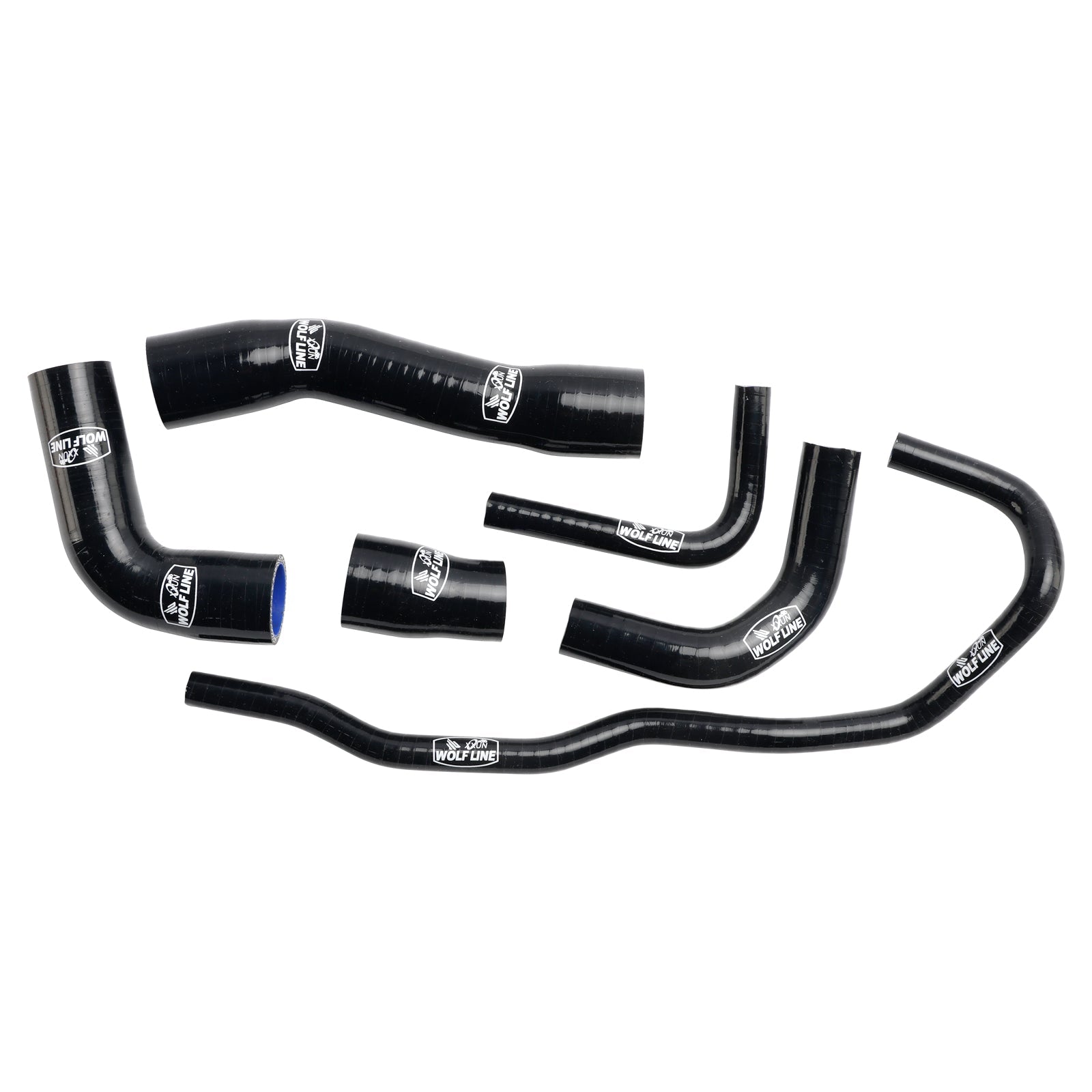 Silicone Radiator coolant Hose kit For BMW S1000XR 2021-2024