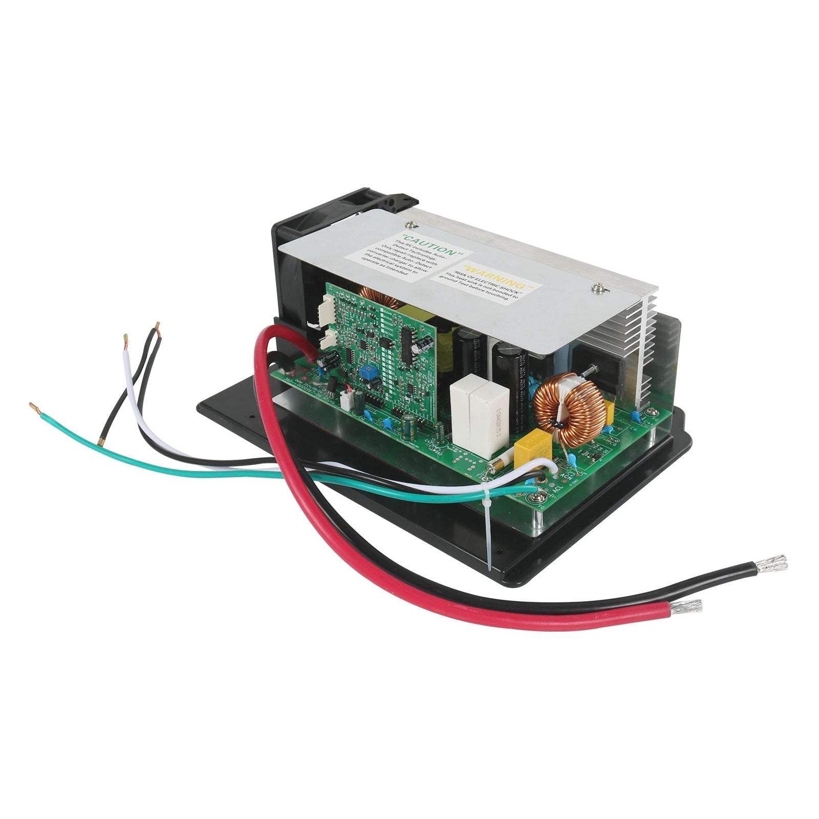 WF-8955-AD-MBA RV Power Converter 55 Amp DC Main Board Assembly For WF-8955