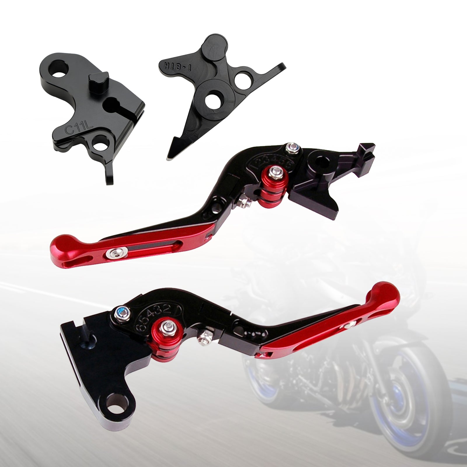 Adjustable Clutch Brake Lever fit for HONDA CRF1100L Africa Twin 2020-2021