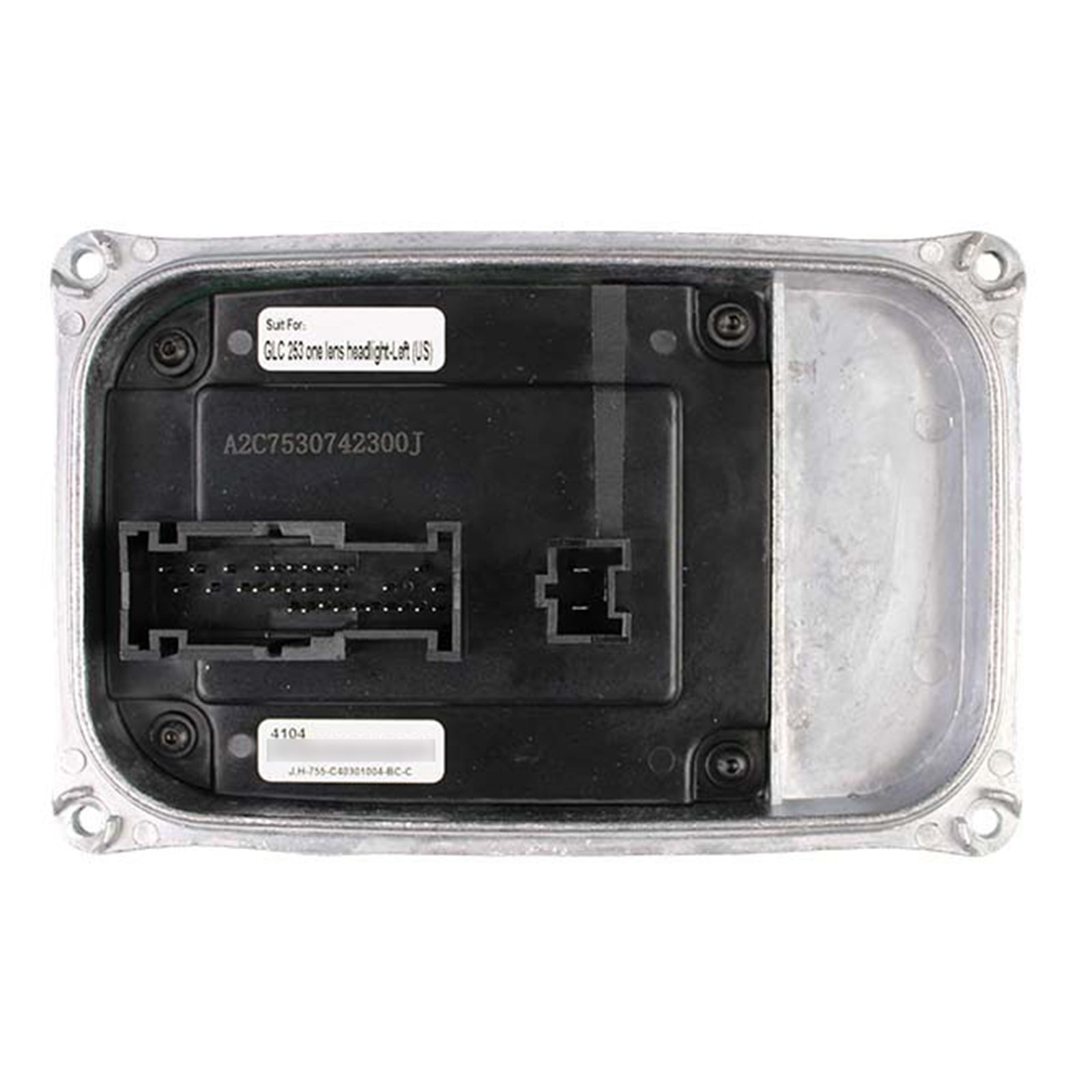 2020-2023 MERCEDES BENZ W205/W253/W247/W167/W117/W238 Headlight Driver Control Module A2479004104 Left