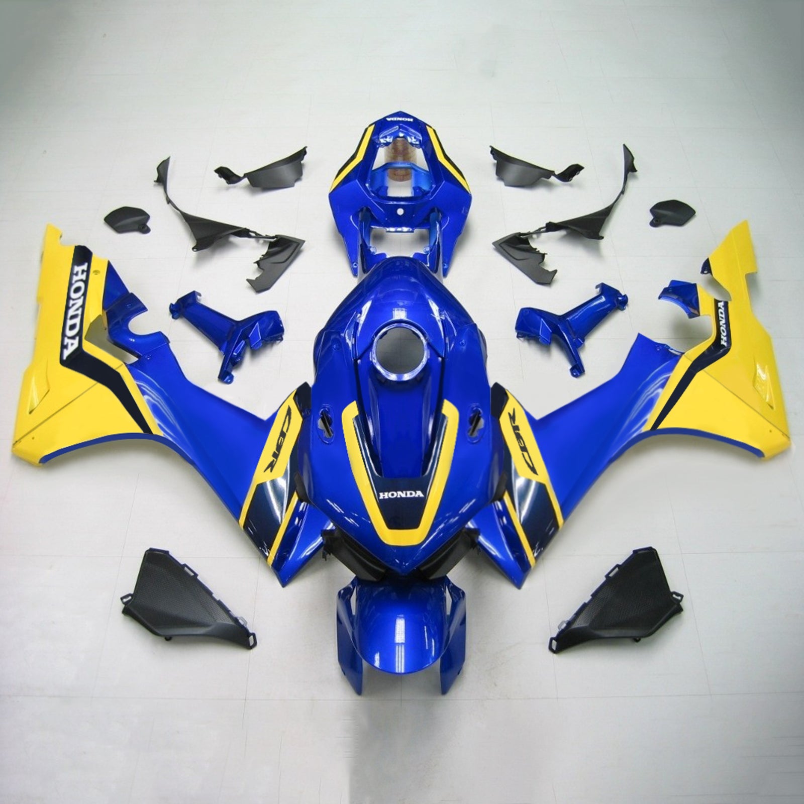 Injection Fairing Kit Bodywork Plastic ABS For Honda CBR1000RR-R 2020-2023