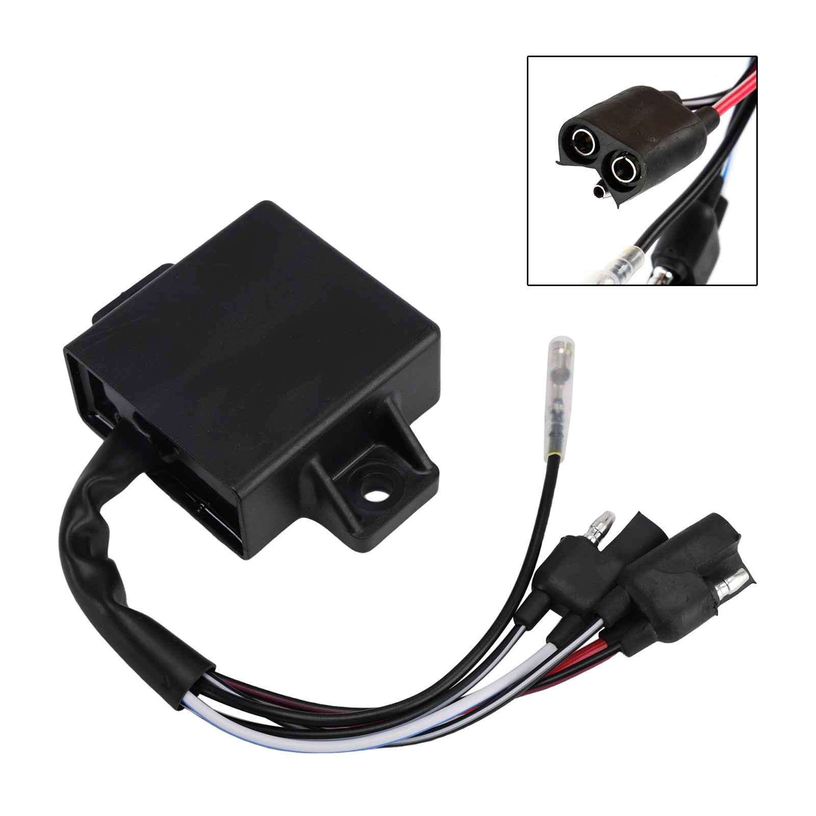 Cdi Ignition System Unit Box 3002-807 For Arctic Cat Bearcat 340 Cheetah Jag