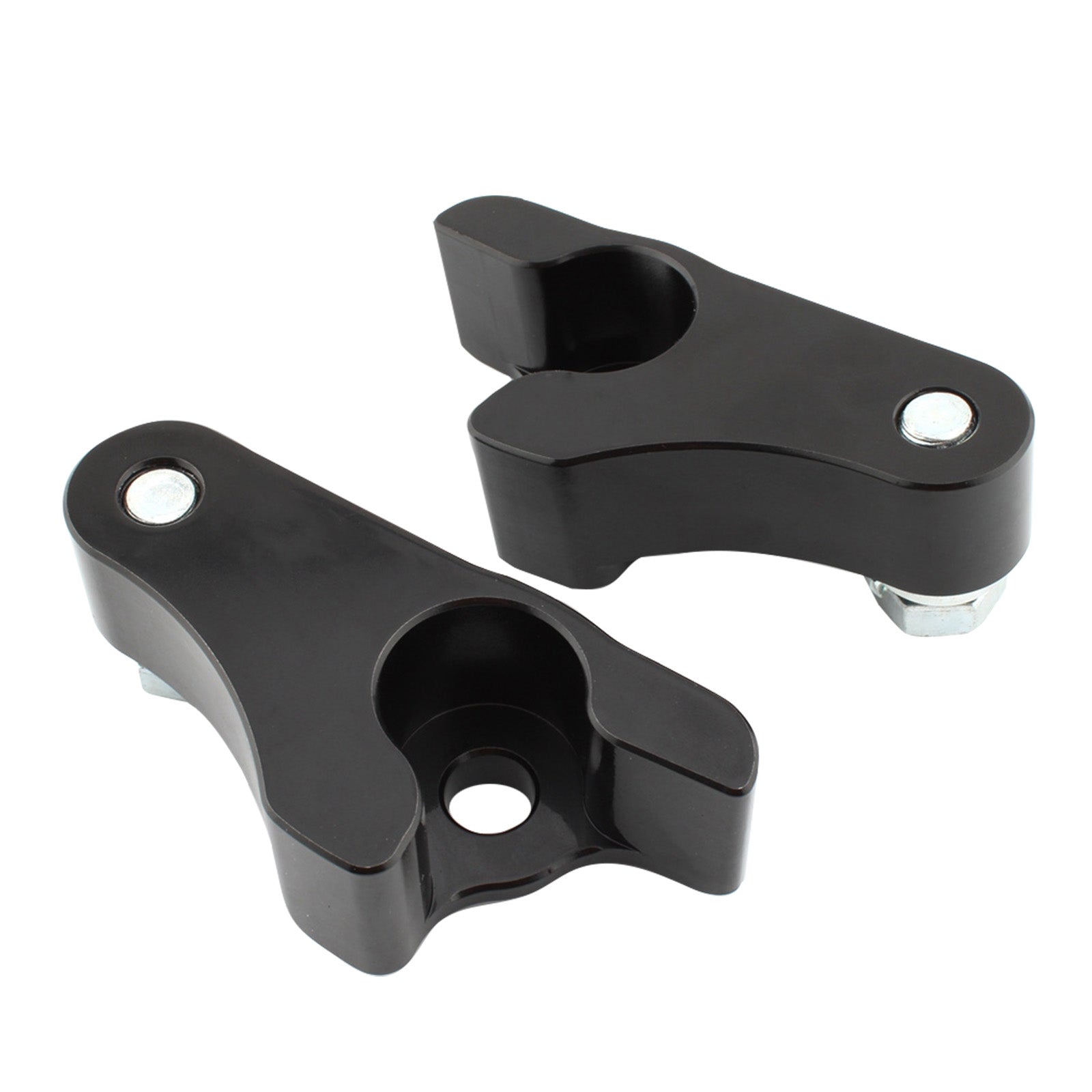 1" Rear Lowering Kit Fit For Touring FLHX FLHR FLHT Electra Glide 2009-2025