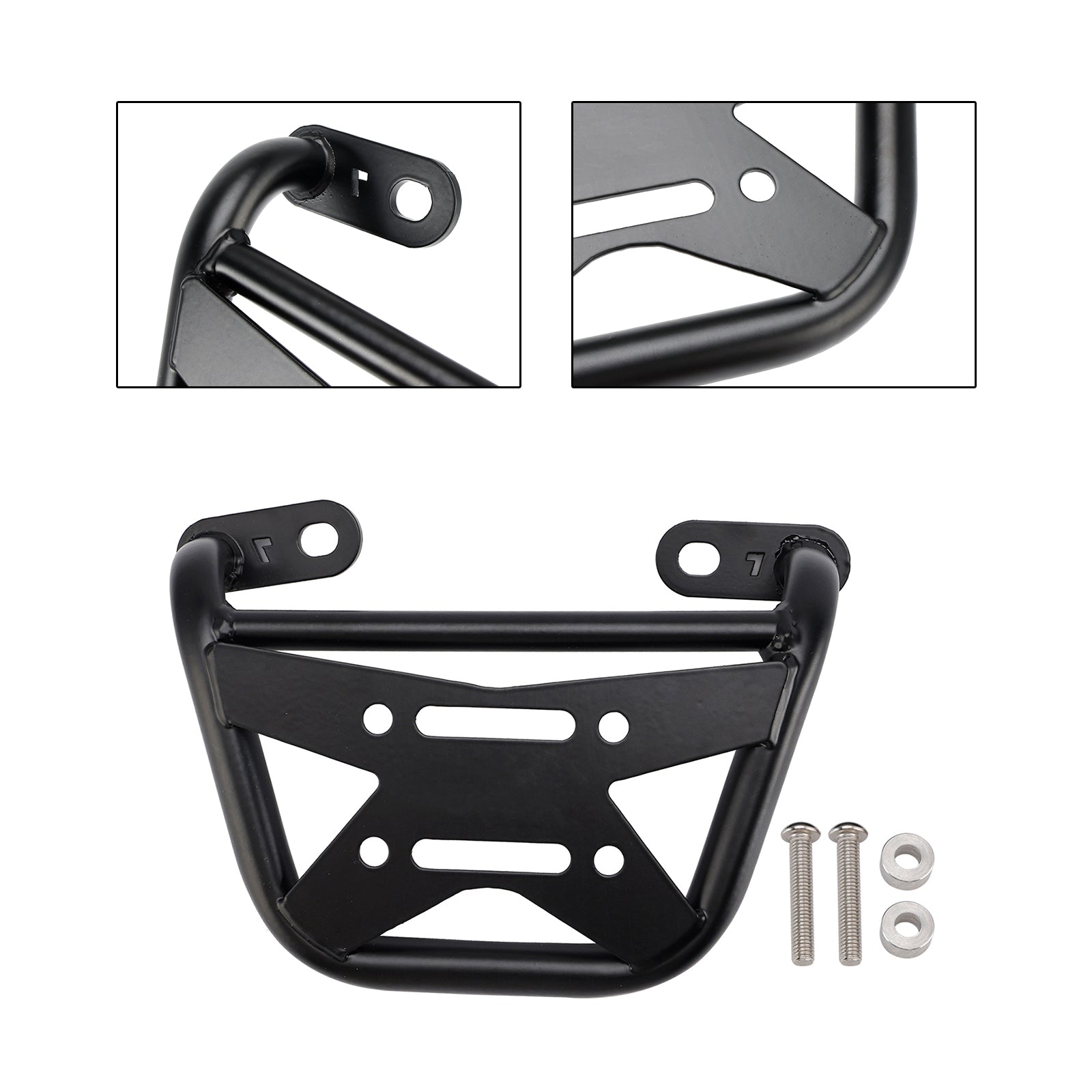 Side Bag Racks Saddlebag Mounting Bracket Fit Left For Scrambler Speed 400 T4