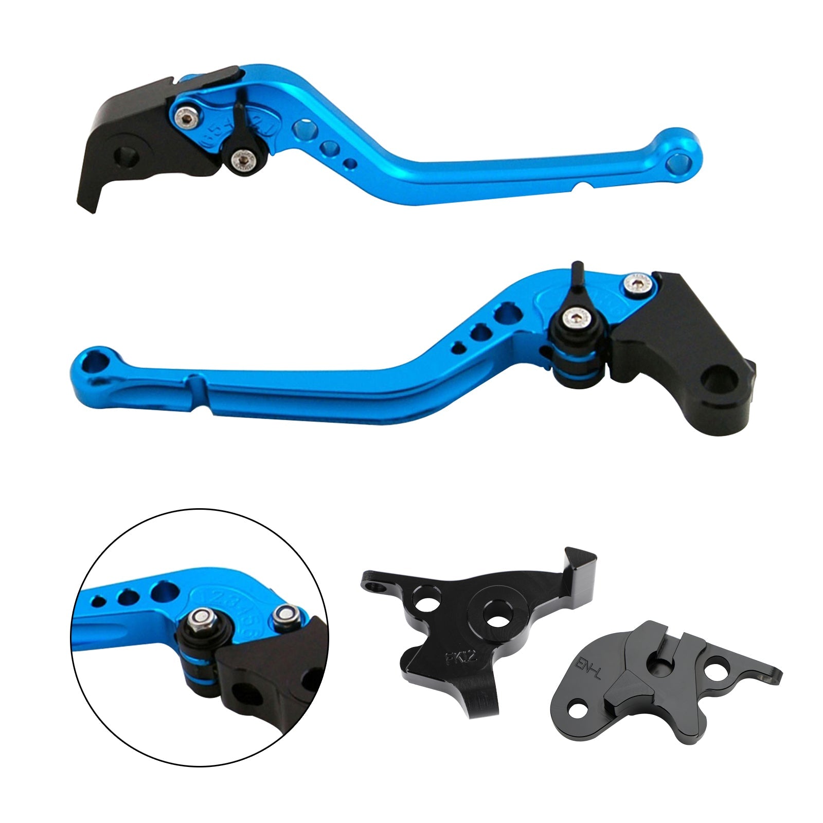 Long Clutch Brake Lever fit for CFMOTO 250NK ABS 150NK 2019-2021