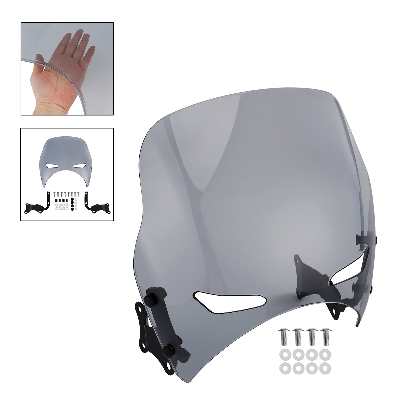 2025 HONDA CB1300 SUPER FOUR Windshield WindScreen