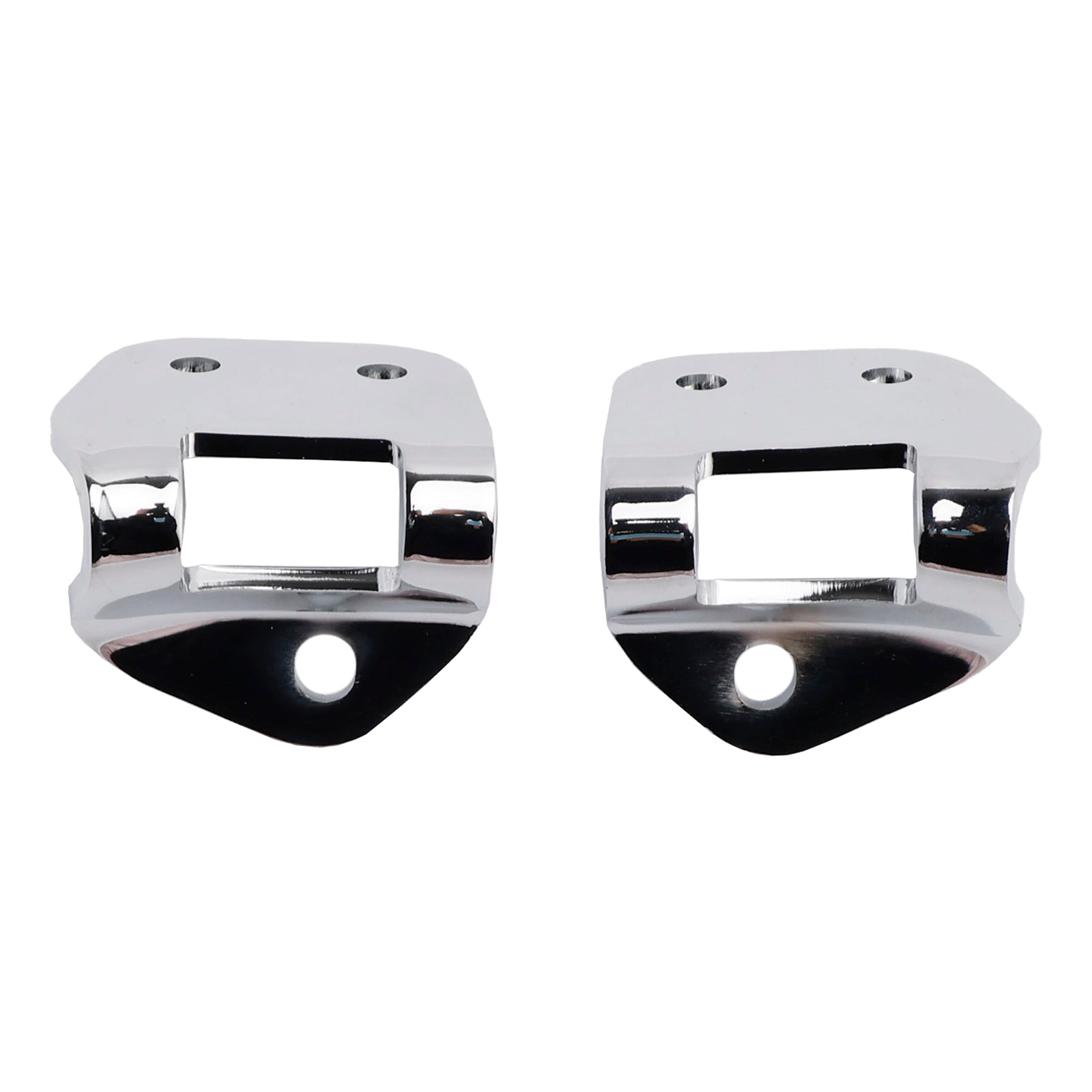Chrome Sissybar Luggage Rack For Softail FLSB FXFB FXFBS FXLR FXLRS models 18-25