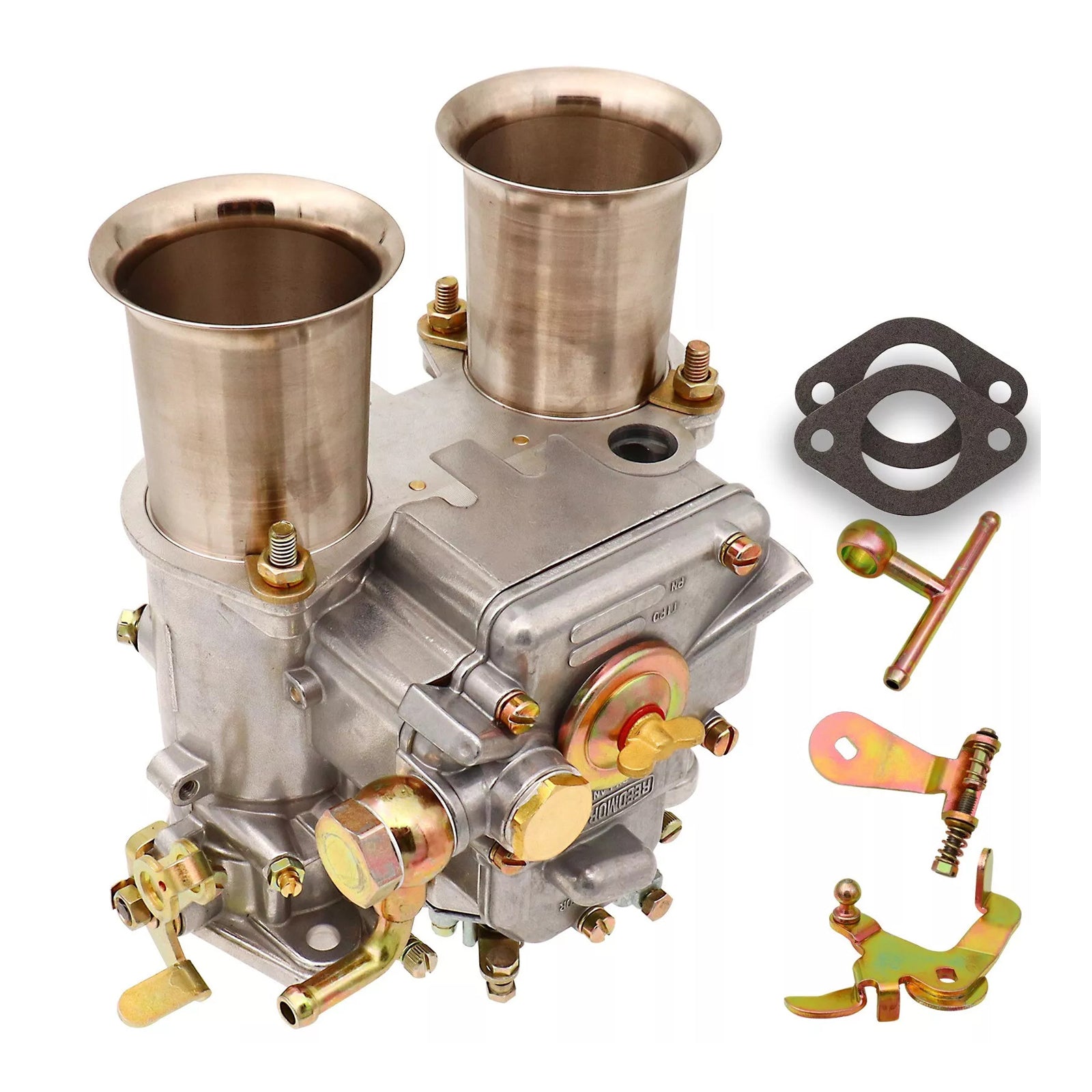 Carburetor 19600.060 Fit For 45 DCOE 152 45mm High Performance Twin Choke