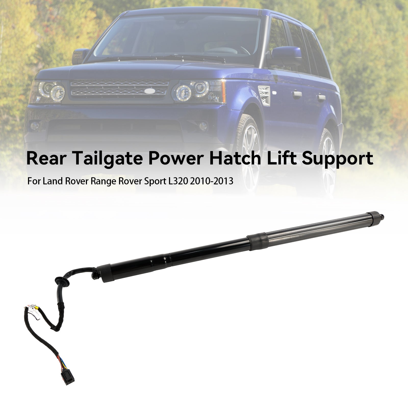 2010-2013 Land Rover Range Rover Sport L320 Tailgate Gas Strut Electric LR051443