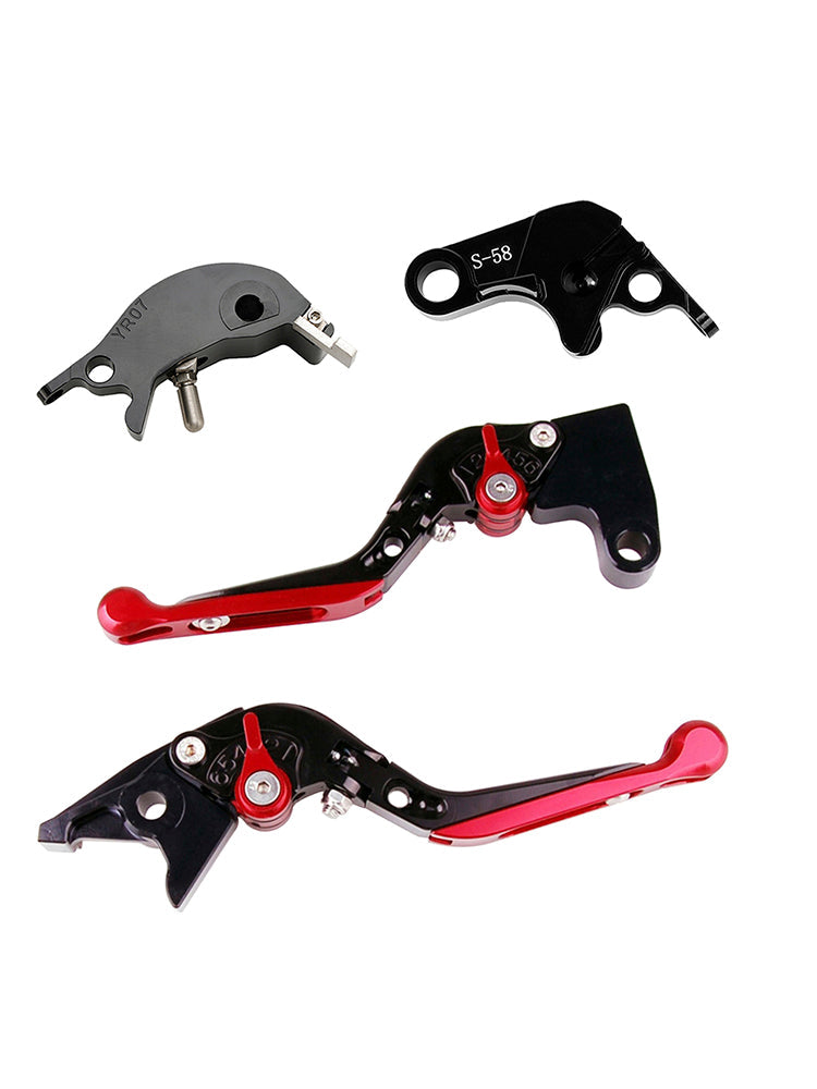 Adjustable Clutch Brake Lever fit for YAMAHA YZF R7 MT-10/SP FZ-10/SP 2022-23