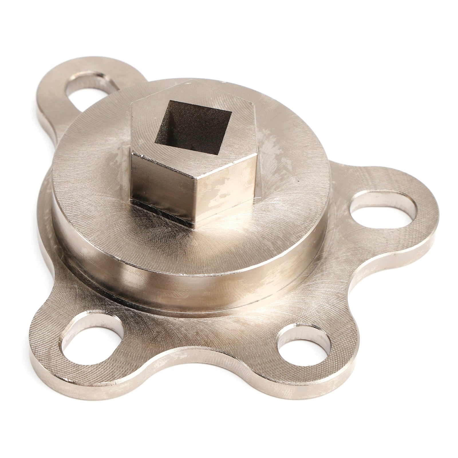 Crankshaft Turning Tool Engine Rotation Adapter Tool For Chevy Ford V8 engines