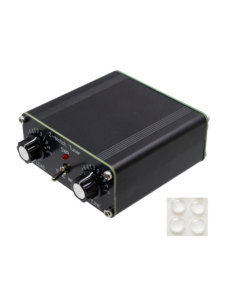 QRP Z-match Manual Antenna 5W Tuner 3-28MHz Z-Match QRP Manual Antenna Tuner Ham