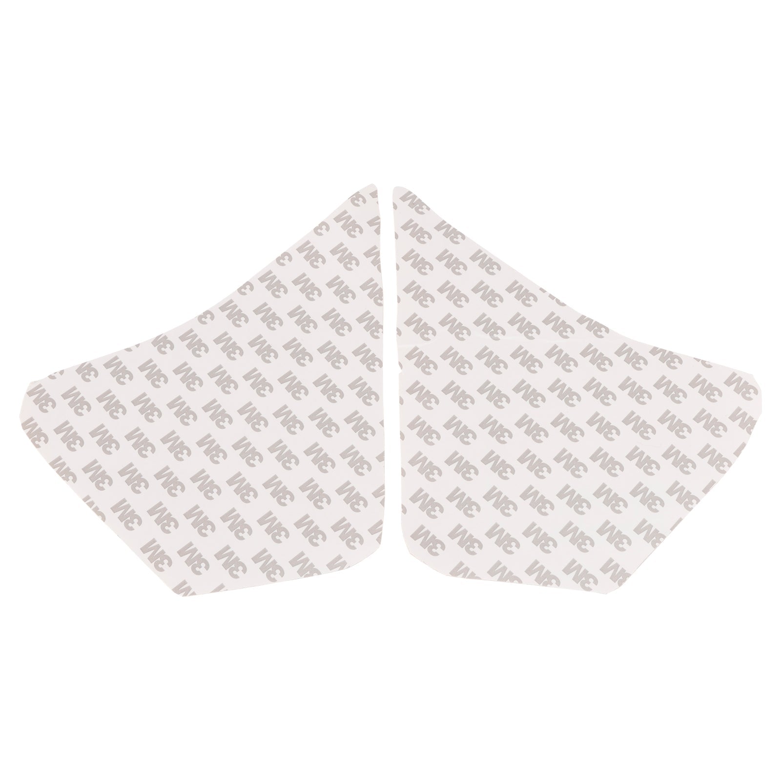 2015-2021 Kawasaki Z1000 Transparent Side Tank Traction Grip Knee Pads