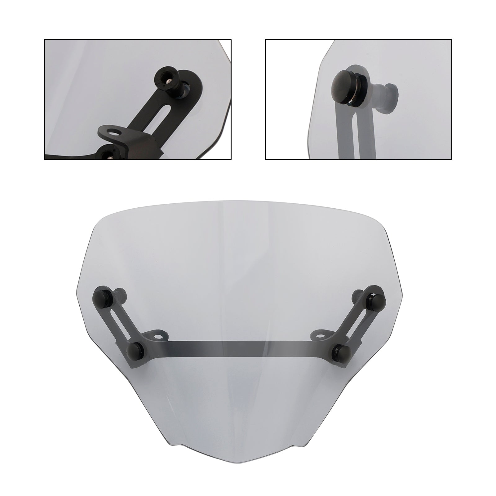 ABS Motorcycle Windshield WindScreen fit for HONDA CB750 2023-2024