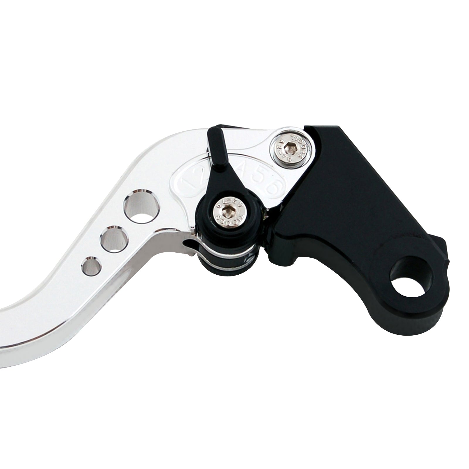 Long Clutch Brake Lever fit for YAMAHA XSR900 XSR900GP MT-09 MT-09SP 2024-2025