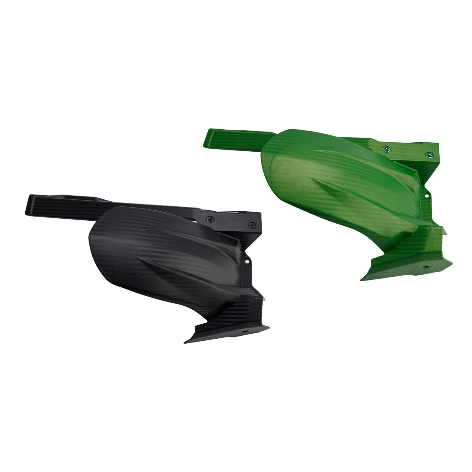 2024-2026 For Kawasaki Ninja 500 / Z500 Rear Fender Fairing